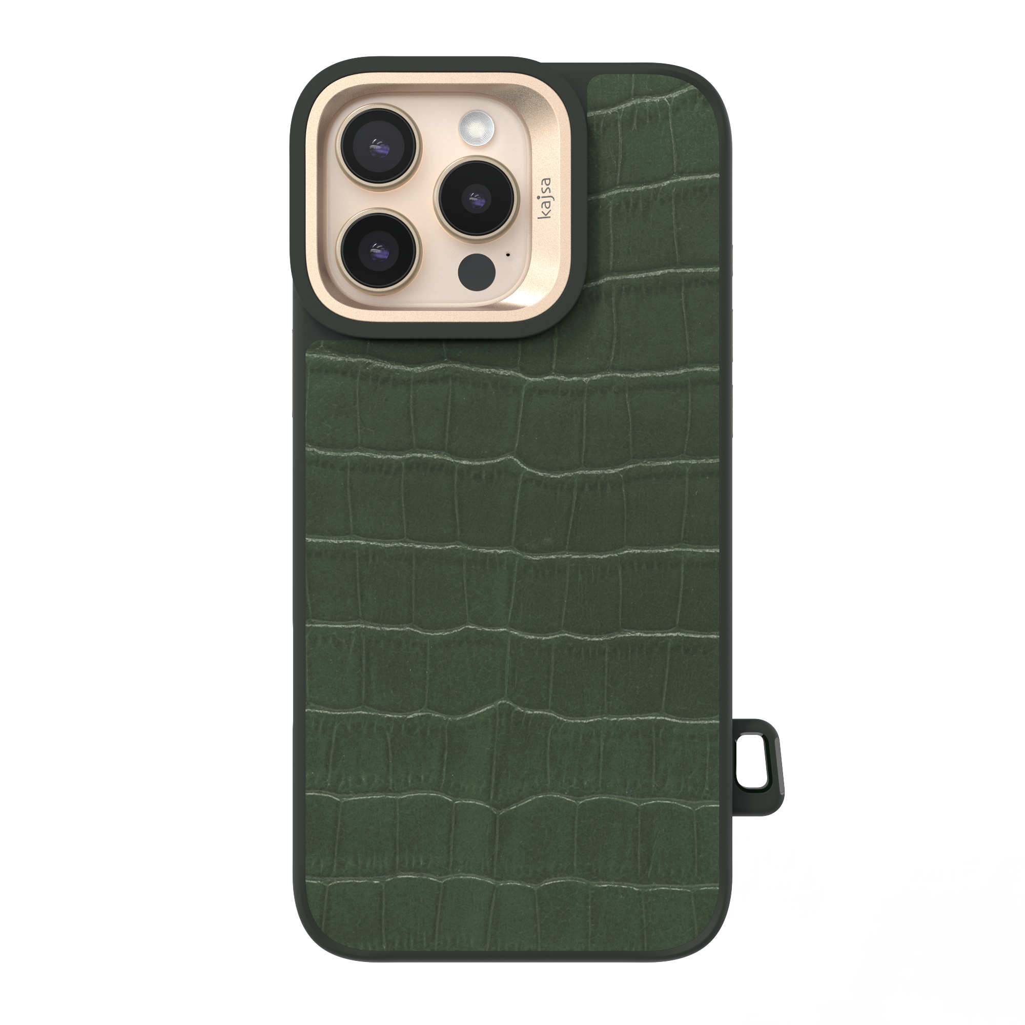 Neo Classic Collection - Genuine Croco Pattern Leather Back Case for iPhone 16 (MagSafe Compatible)-Phone Case-kajsa-phone case - phone cases- phone cover- iphone cover- iphone case- iphone cases- leather case- leather cases- DIYCASE - custom case - leather cover - hand strap case - croco pattern case - snake pattern case - carbon fiber phone case - phone case brand - unique phone case - high quality - phone case brand - protective case - buy phone case hong kong - online buy phone case - iphone手機殼 - 客製化手機