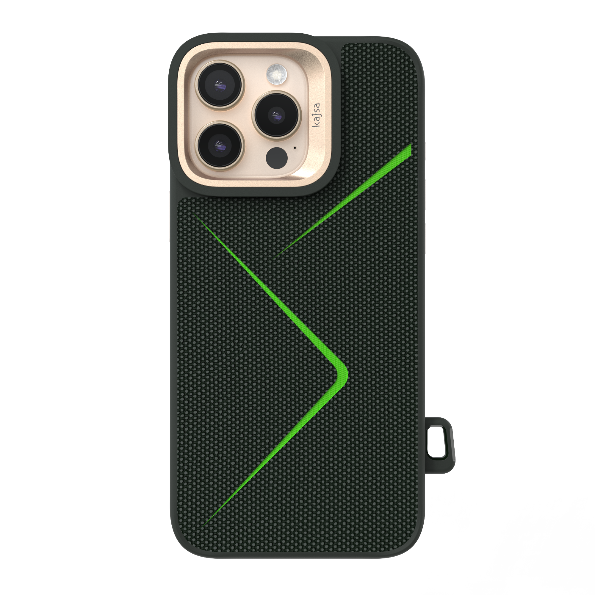 Splendid Series Collection - Flash Pattern Back Case for iPhone 16 (MagSafe Compatible)