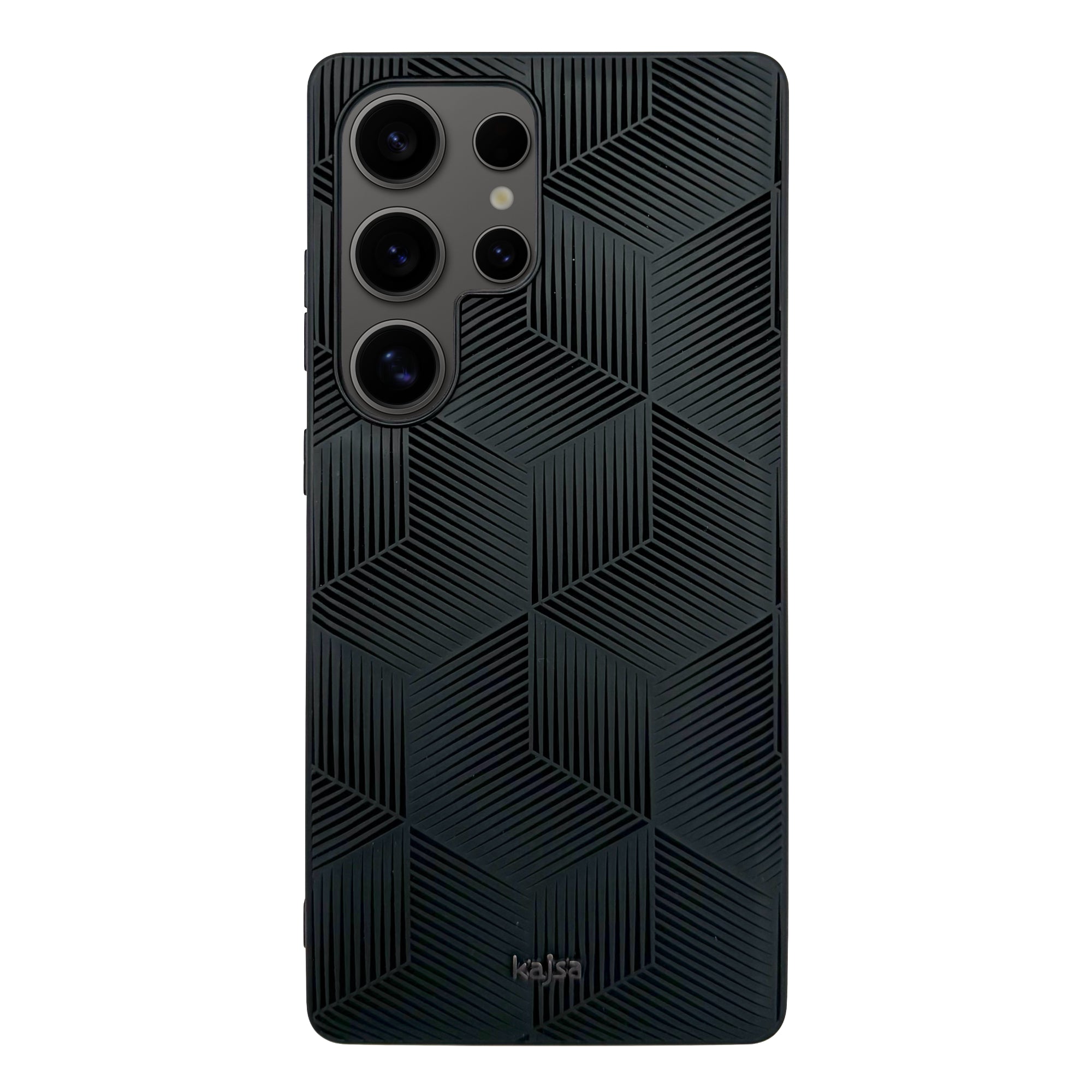 Splendid Series Collection - 3D Cube Pattern Back Case for Samsung Galaxy S25/S25 Ultra