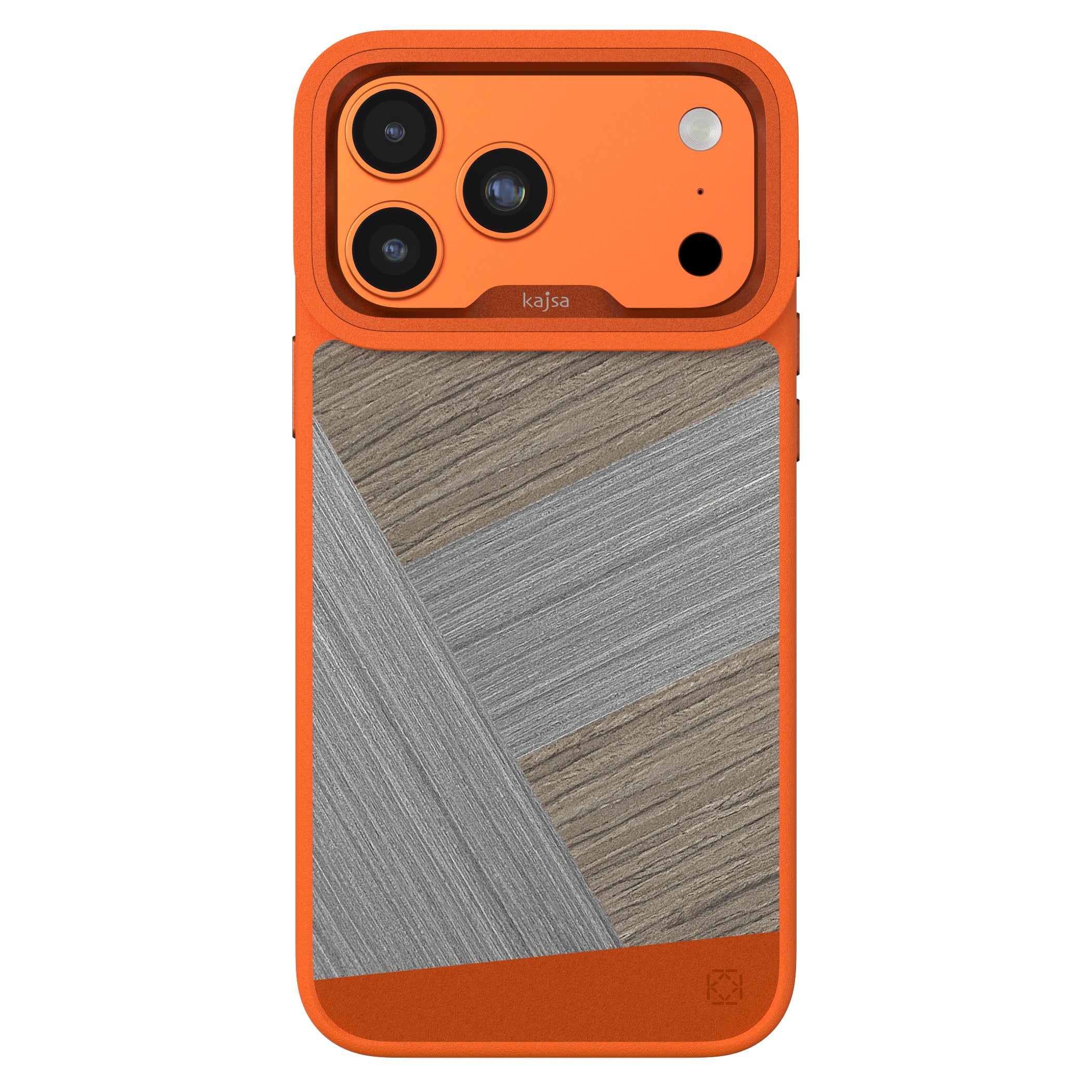 Outdoor Collection - Tangram Back Case for iPhone 17 (MagSafe Compatible)