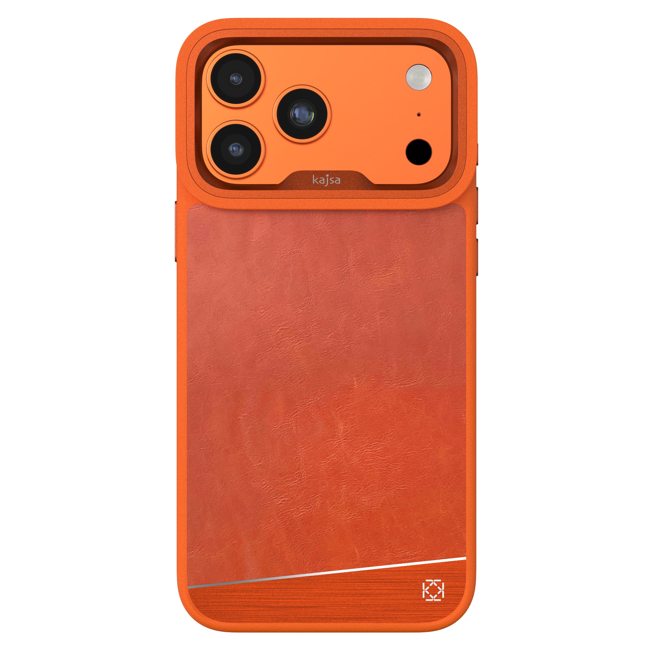 Glamorous Collection - Metallic Vintage Back Case for iPhone 17 (MagSafe Compatible)