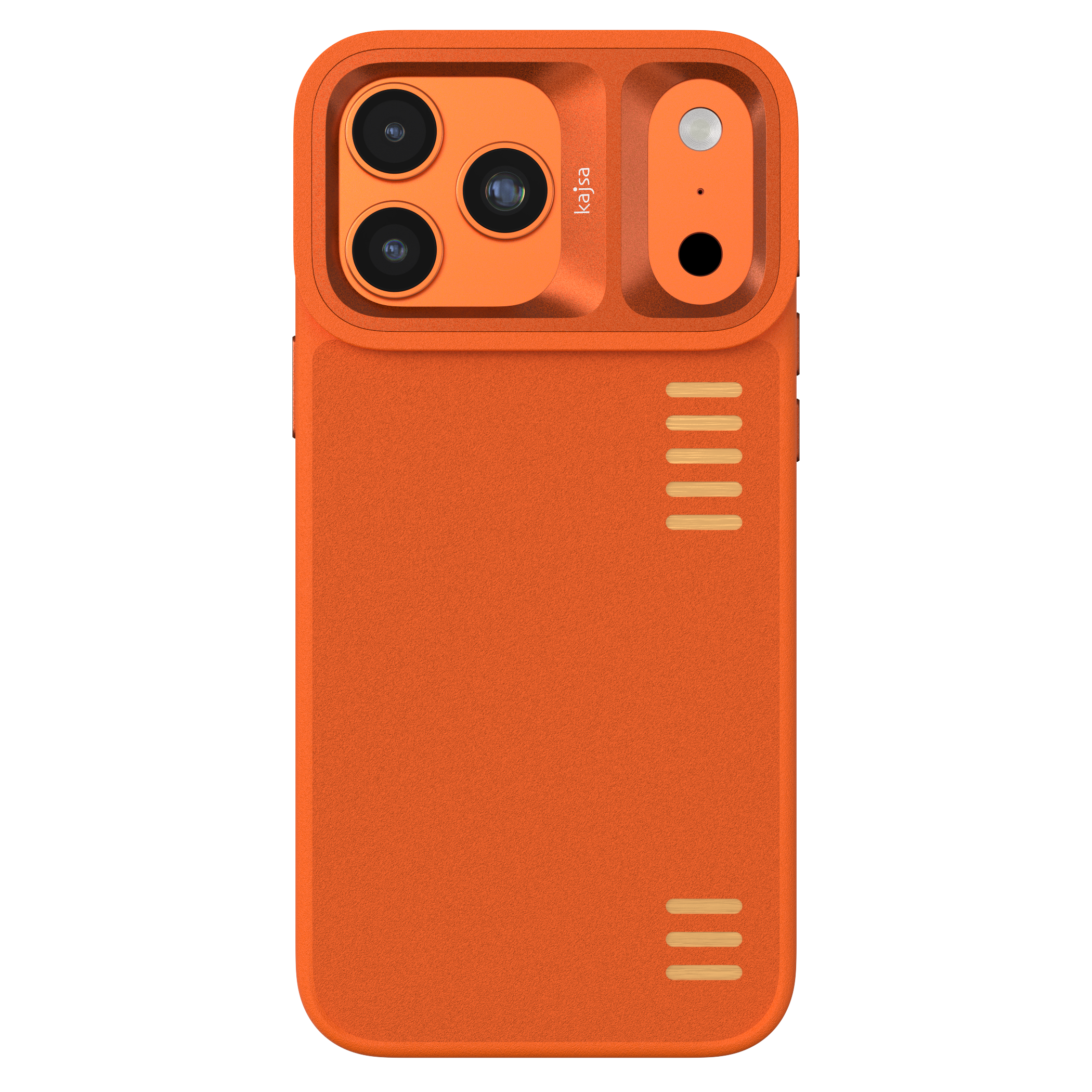 Splendid Series Collection - Digit Back Case for iPhone 17 (MagSafe Compatible)