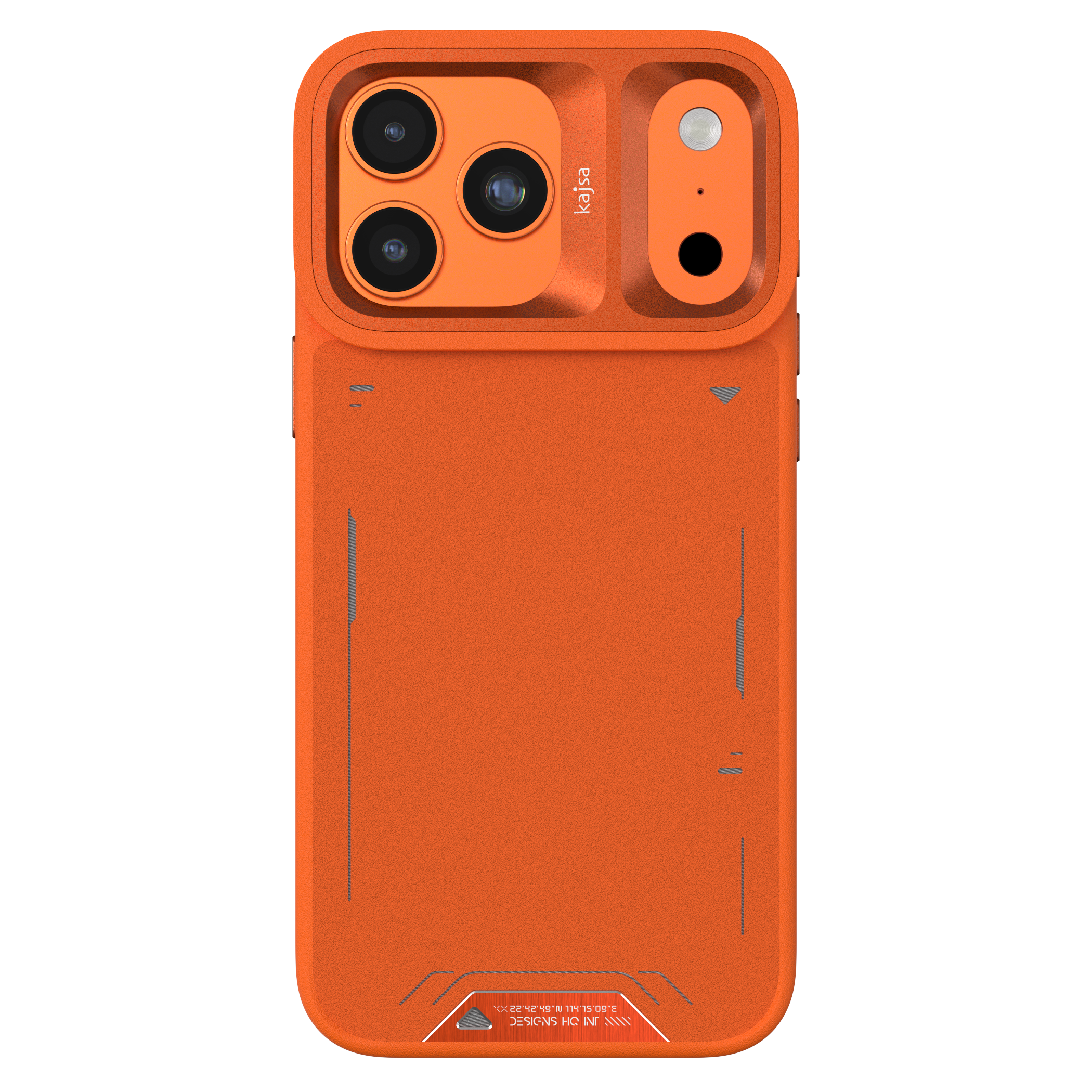 Matrix 2 Collection Back Case for iPhone 17 (MagSafe Compatible)