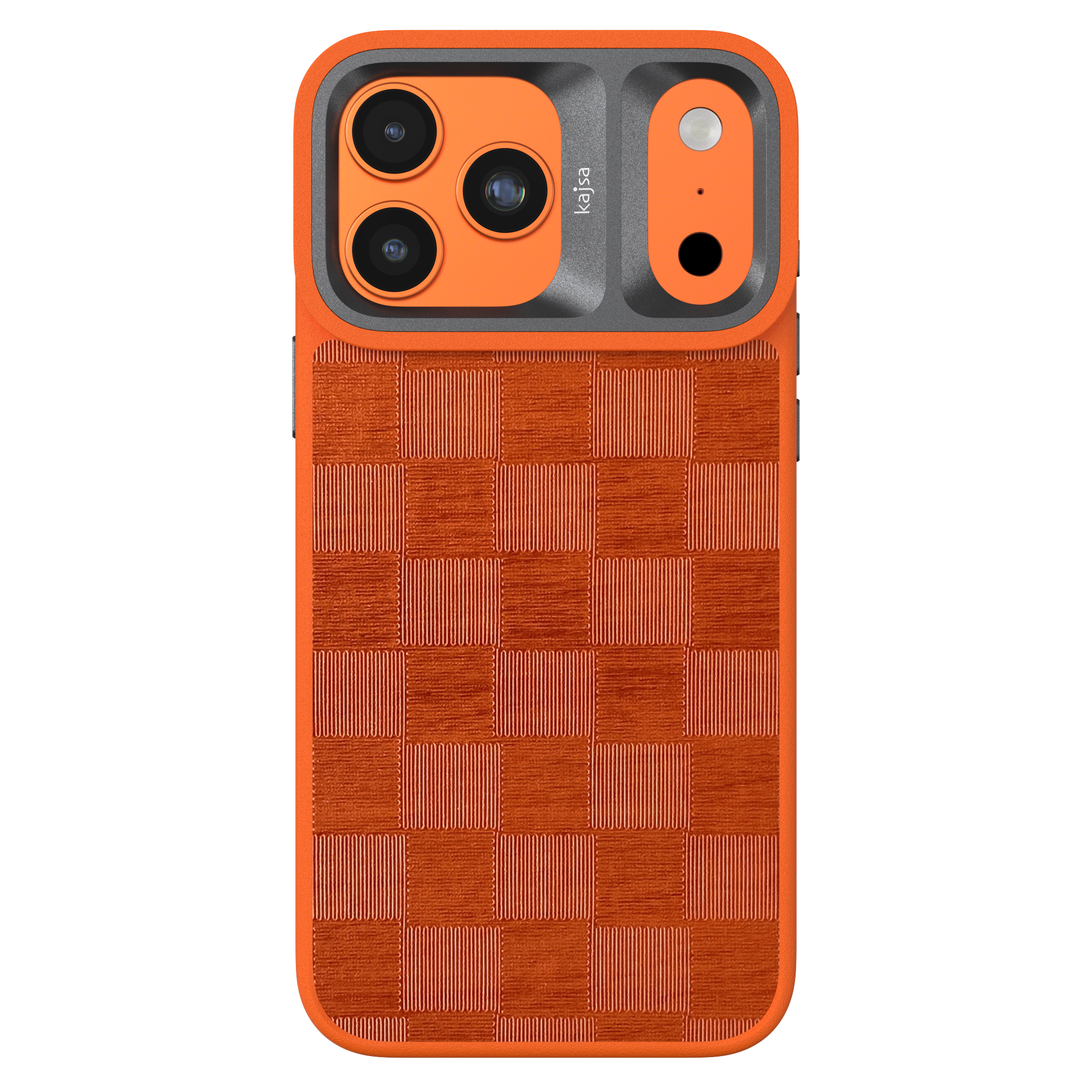 Glamorous Collection - Imperial II Back Case for iPhone 17 (MagSafe Compatible)