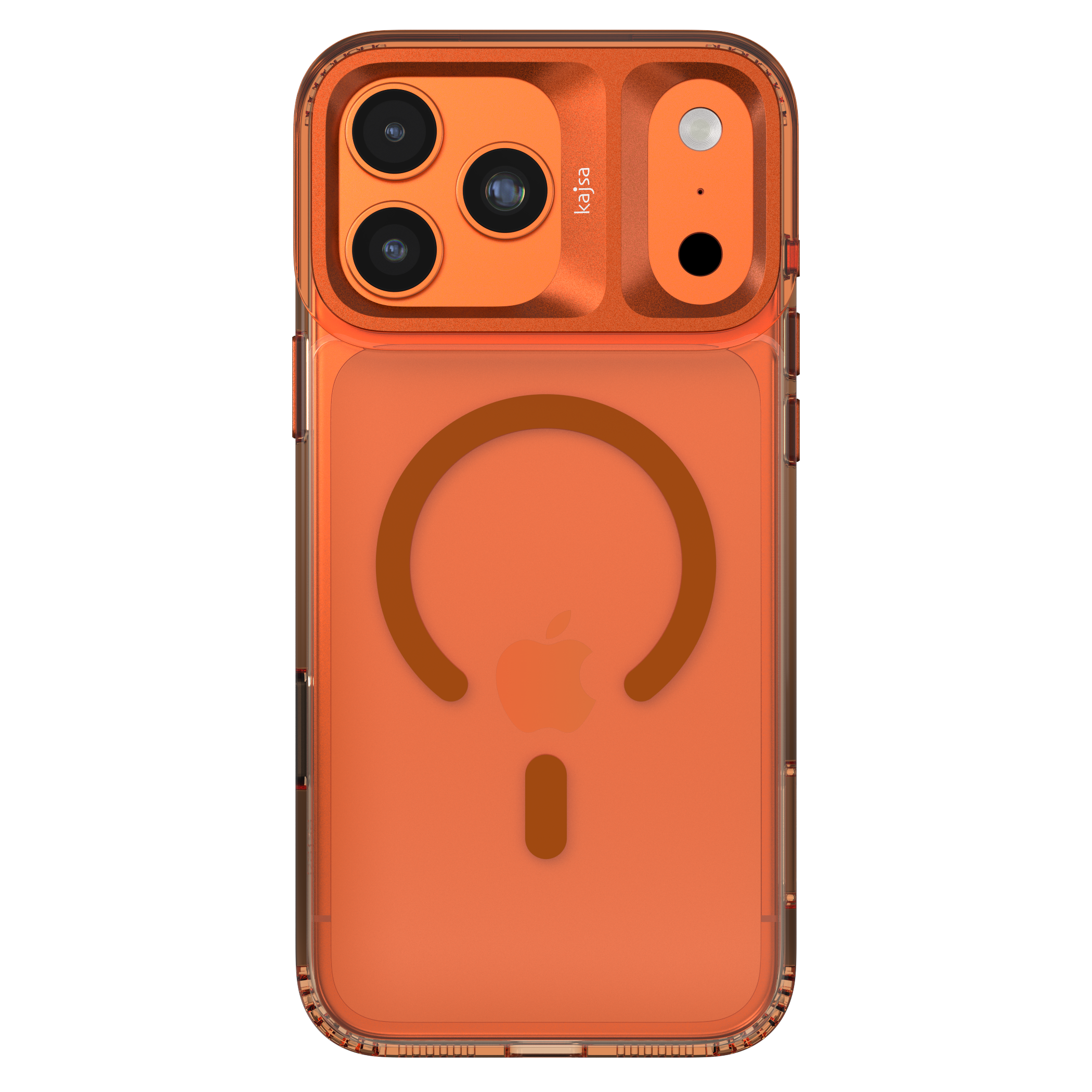 Trans-Shield Back Case for iPhone 17 (MagSafe Compatible)