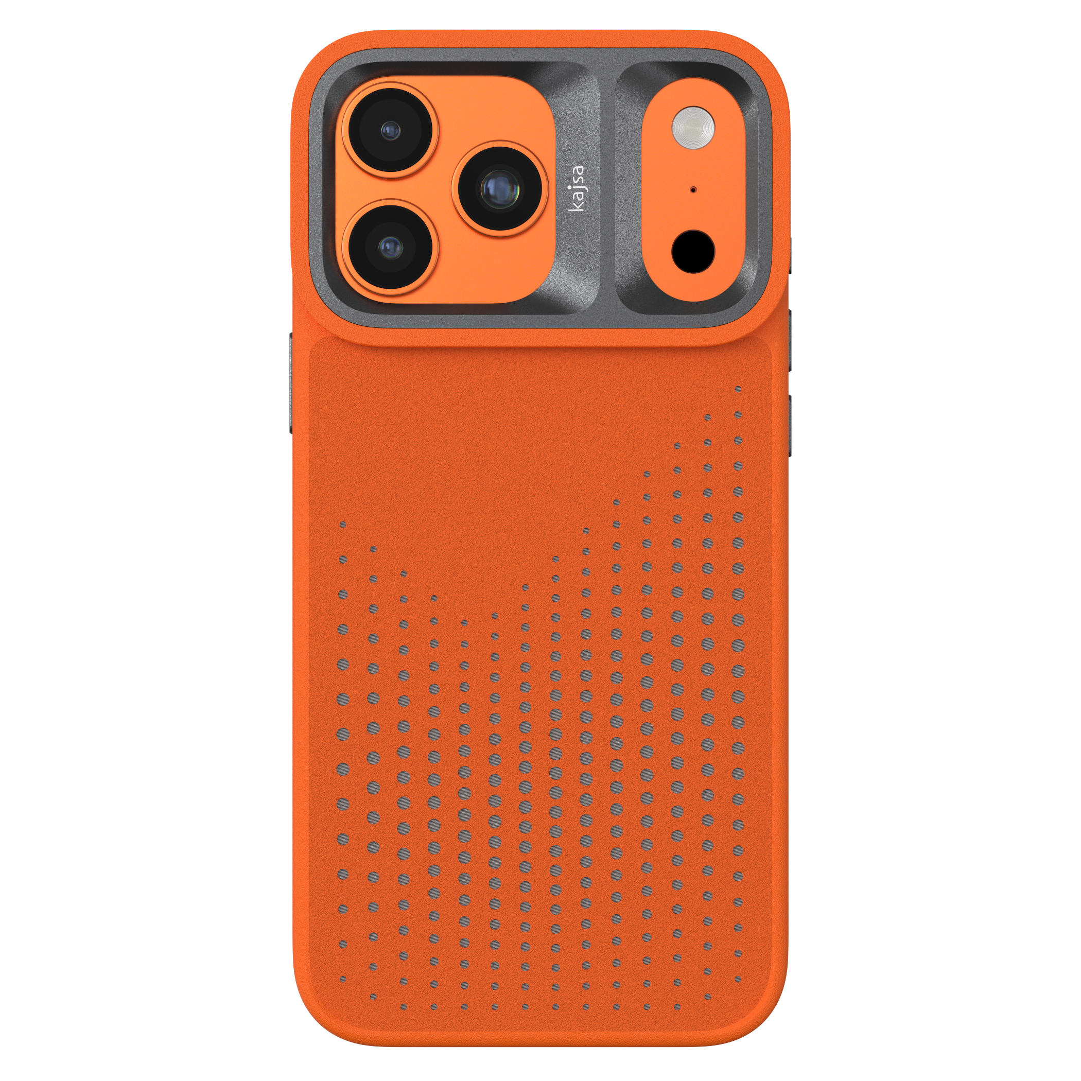 Splendid Series Collection - Circle Back Case for iPhone 17 (MagSafe Compatible)