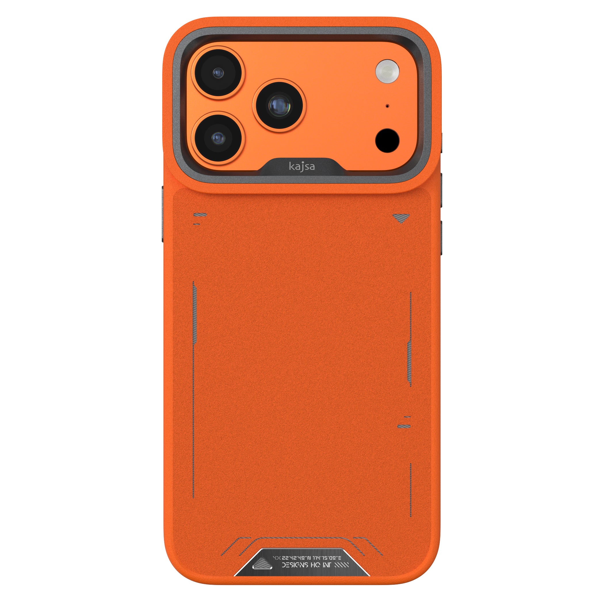 Matrix 2 Collection Back Case for iPhone 17 (MagSafe Compatible)