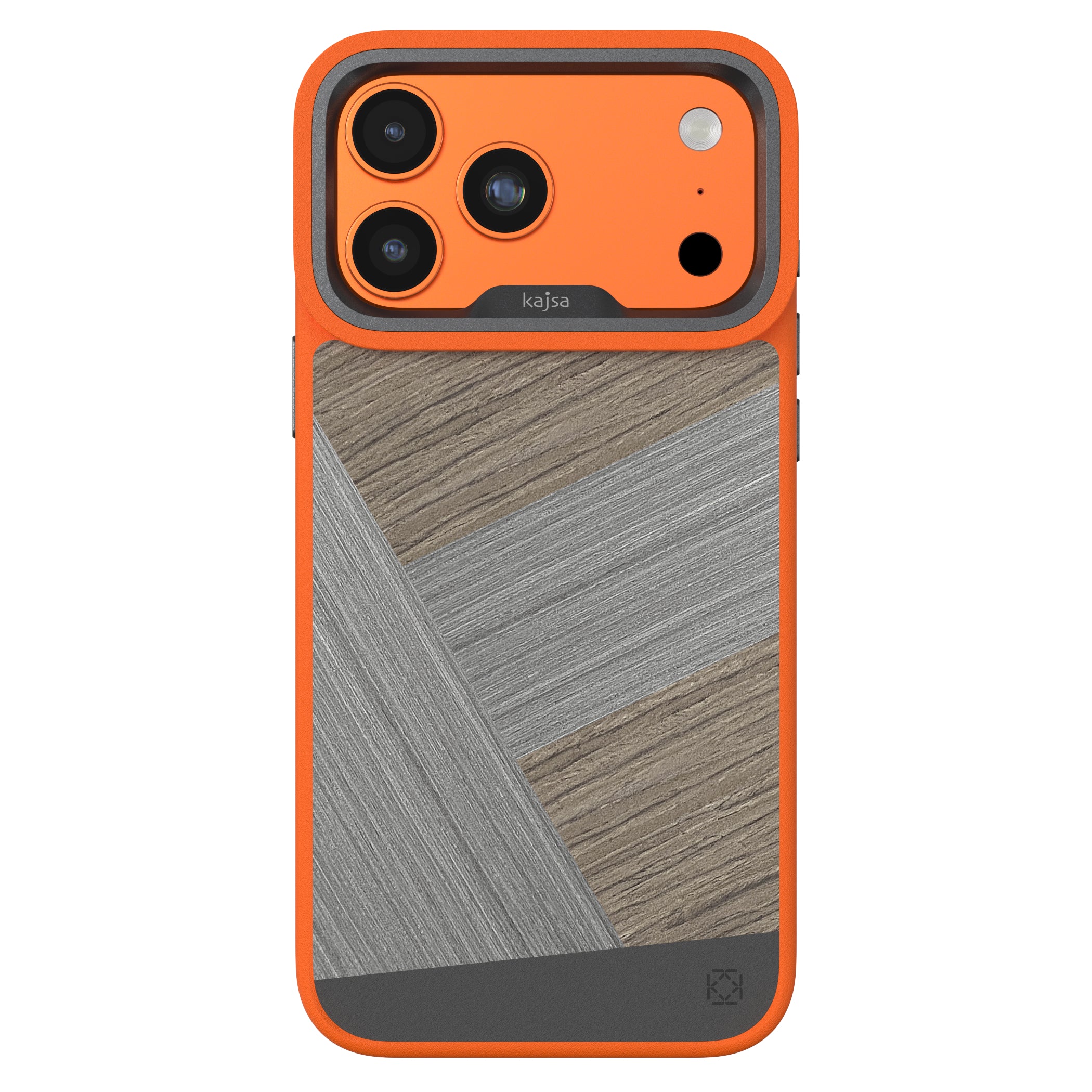 Outdoor Collection - Tangram Back Case for iPhone 17 (MagSafe Compatible)