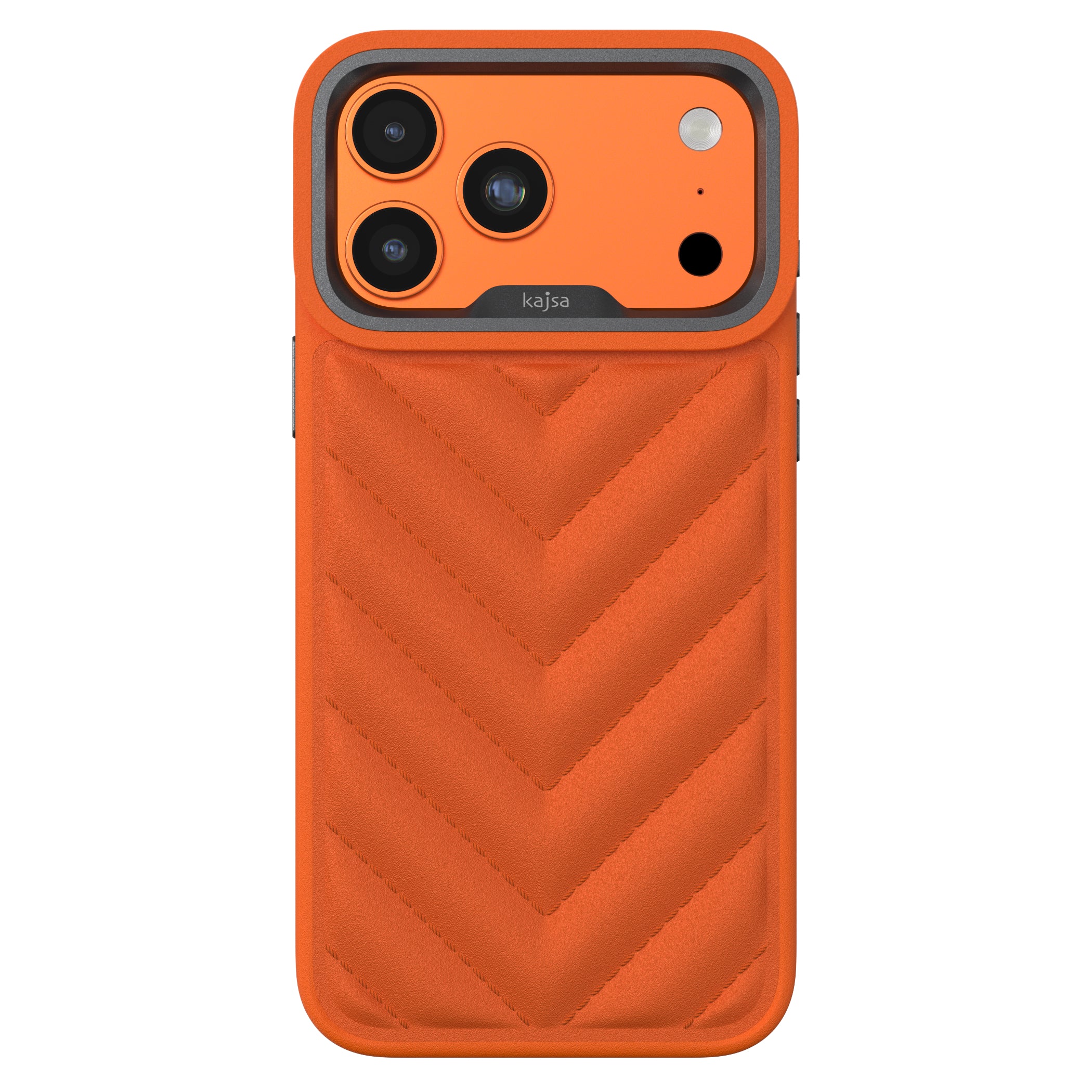 Dale Collection - V Shape Back Case for iPhone 17