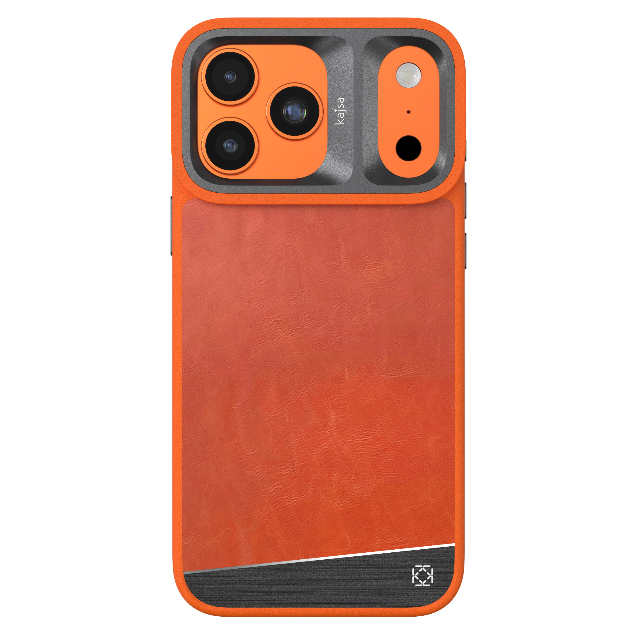 Glamorous Collection - Metallic Vintage Back Case for iPhone 17 (MagSafe Compatible)