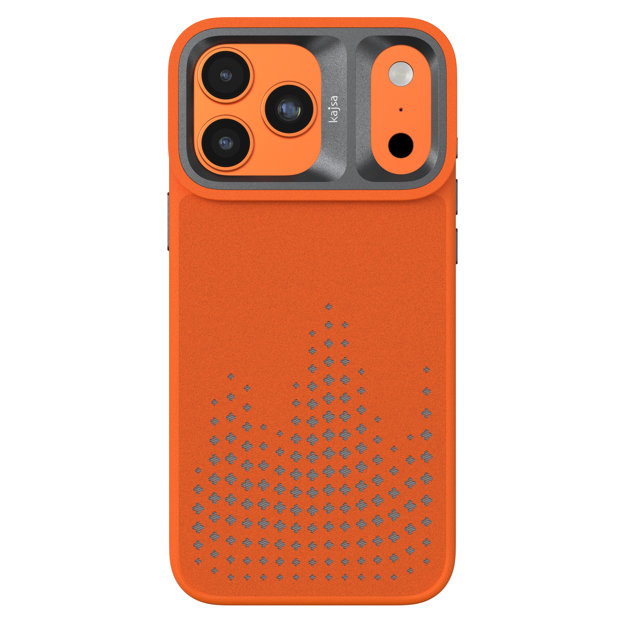 Splendid Series Collection - Lucky Clover Back Case for iPhone 17 (MagSafe Compatible)