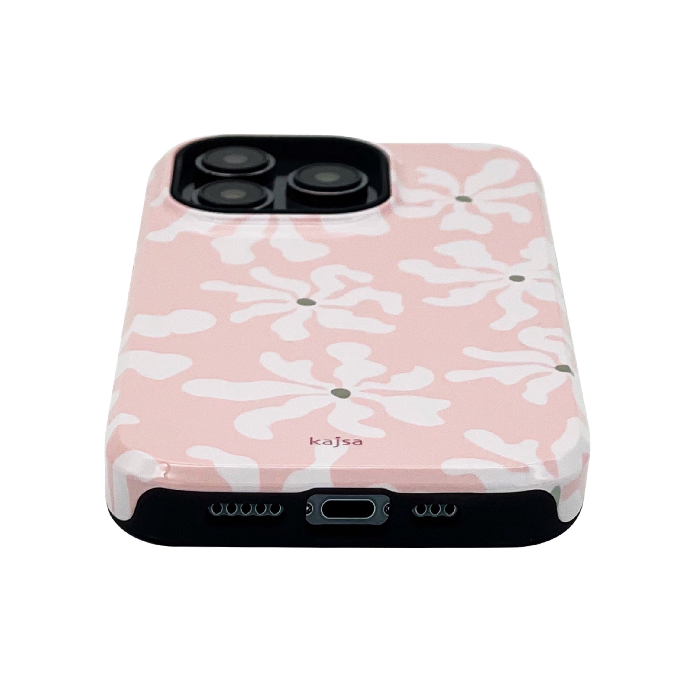 Floral Collection - Pink Lady Back Case for iPhone 14 (PL1)-Phone Case- phone case - phone cases- phone cover- iphone cover- iphone case- iphone cases- leather case- leather cases- DIYCASE - custom case - leather cover - hand strap case - croco pattern case - snake pattern case - carbon fiber phone case - phone case brand - unique phone case - high quality - phone case brand - protective case - buy phone case hong kong - online buy phone case - iphone手機殼 - 客製化手機殼 - samsung 手機殼 - 香港手機殼 - 買電話殼