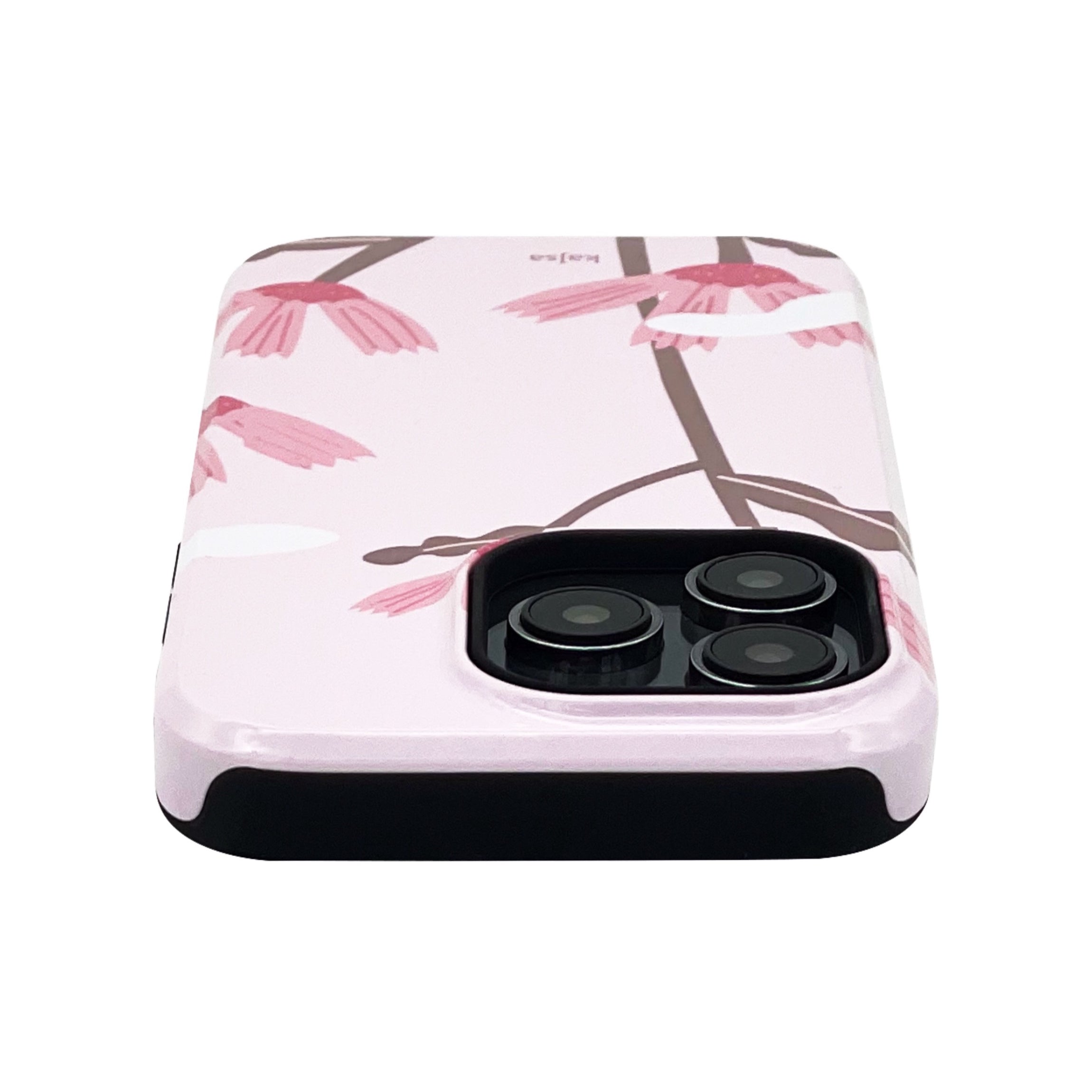 Floral Collection - Pink Lady Back Case for iPhone 14 (PL6)-Phone Case- phone case - phone cases- phone cover- iphone cover- iphone case- iphone cases- leather case- leather cases- DIYCASE - custom case - leather cover - hand strap case - croco pattern case - snake pattern case - carbon fiber phone case - phone case brand - unique phone case - high quality - phone case brand - protective case - buy phone case hong kong - online buy phone case - iphone手機殼 - 客製化手機殼 - samsung 手機殼 - 香港手機殼 - 買電話殼