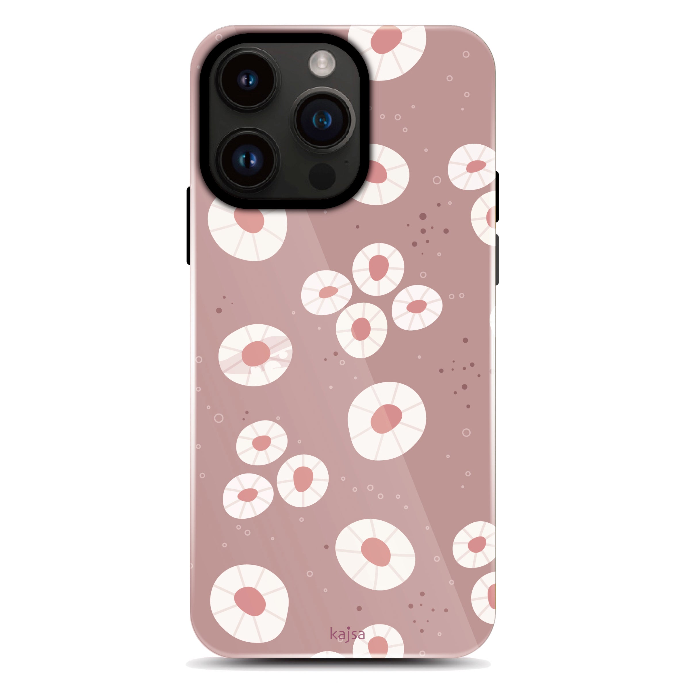 Floral Collection - Pink Lady Back Case for iPhone 14 (PL8)-Phone Case- phone case - phone cases- phone cover- iphone cover- iphone case- iphone cases- leather case- leather cases- DIYCASE - custom case - leather cover - hand strap case - croco pattern case - snake pattern case - carbon fiber phone case - phone case brand - unique phone case - high quality - phone case brand - protective case - buy phone case hong kong - online buy phone case - iphone手機殼 - 客製化手機殼 - samsung 手機殼 - 香港手機殼 - 買電話殼