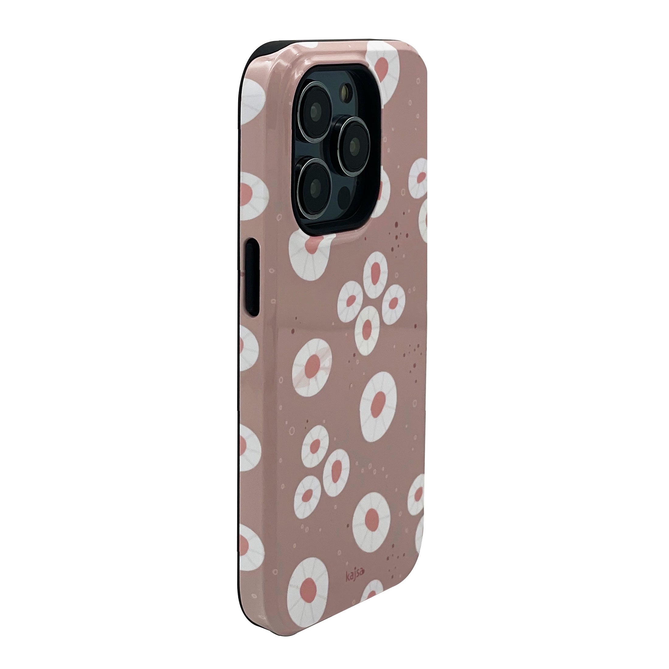 Floral Collection - Pink Lady Back Case for iPhone 14 (PL8)-Phone Case- phone case - phone cases- phone cover- iphone cover- iphone case- iphone cases- leather case- leather cases- DIYCASE - custom case - leather cover - hand strap case - croco pattern case - snake pattern case - carbon fiber phone case - phone case brand - unique phone case - high quality - phone case brand - protective case - buy phone case hong kong - online buy phone case - iphone手機殼 - 客製化手機殼 - samsung 手機殼 - 香港手機殼 - 買電話殼