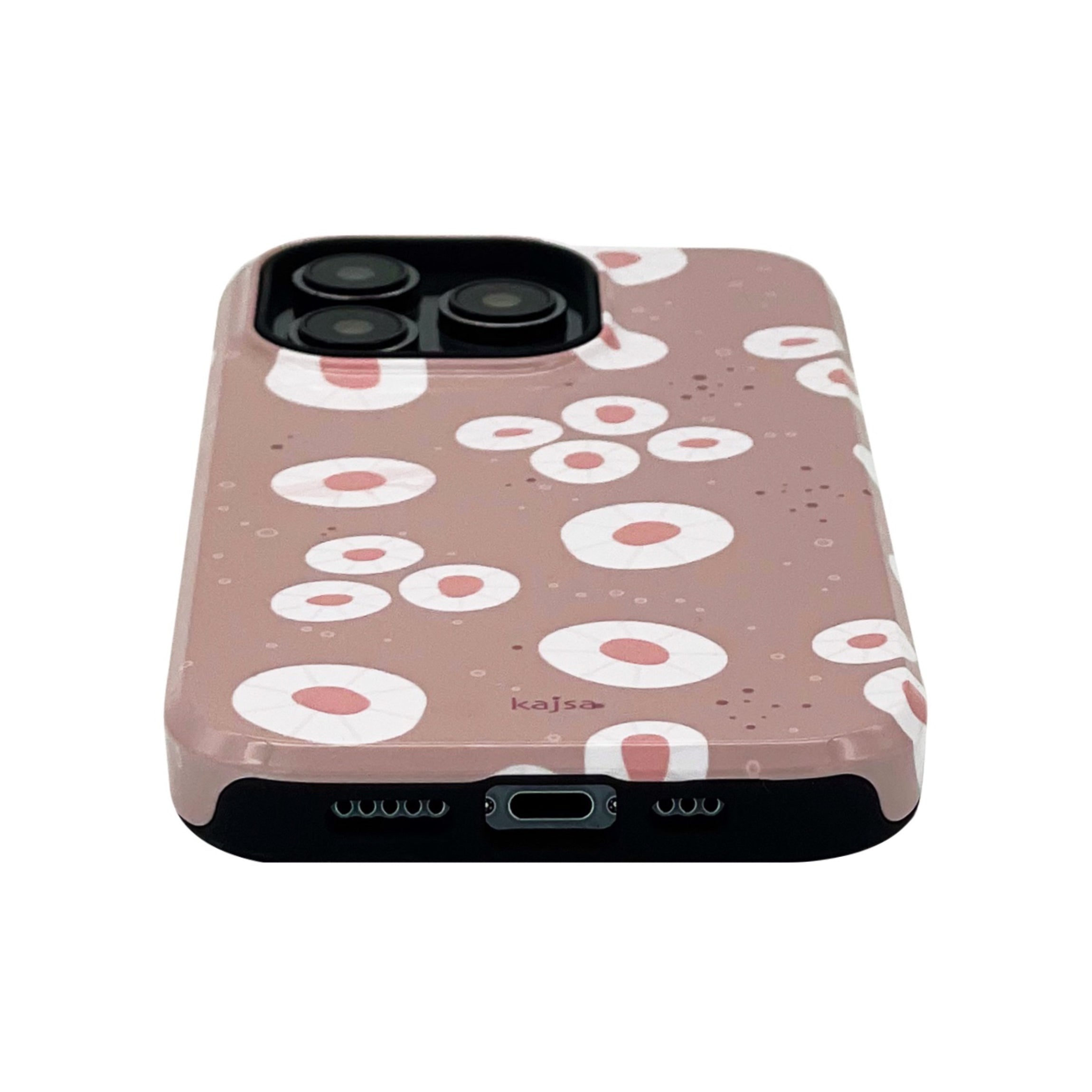 Floral Collection - Pink Lady Back Case for iPhone 14 (PL8)-Phone Case- phone case - phone cases- phone cover- iphone cover- iphone case- iphone cases- leather case- leather cases- DIYCASE - custom case - leather cover - hand strap case - croco pattern case - snake pattern case - carbon fiber phone case - phone case brand - unique phone case - high quality - phone case brand - protective case - buy phone case hong kong - online buy phone case - iphone手機殼 - 客製化手機殼 - samsung 手機殼 - 香港手機殼 - 買電話殼