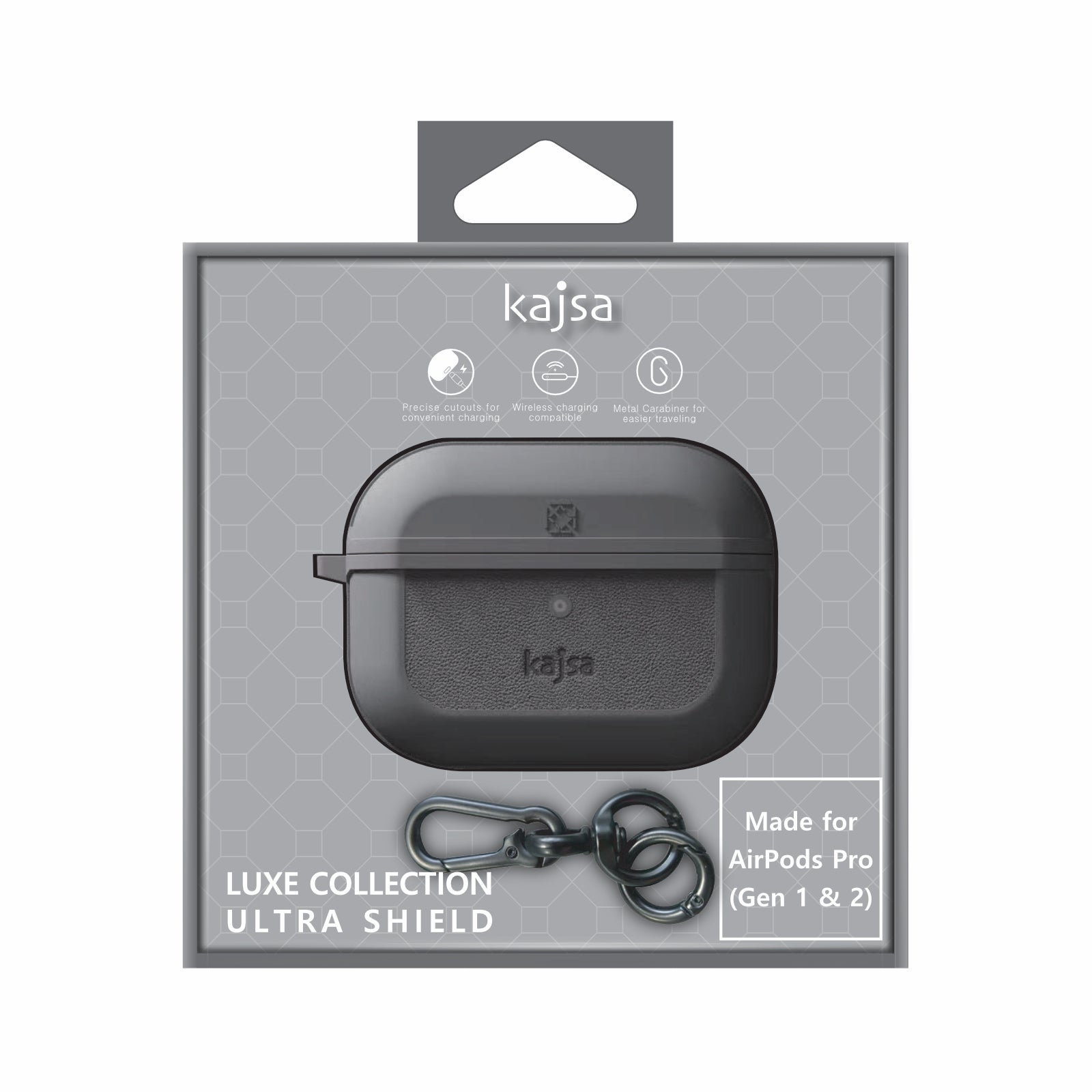 Luxe Ultra Shield AirPods Pro 2 Jacket