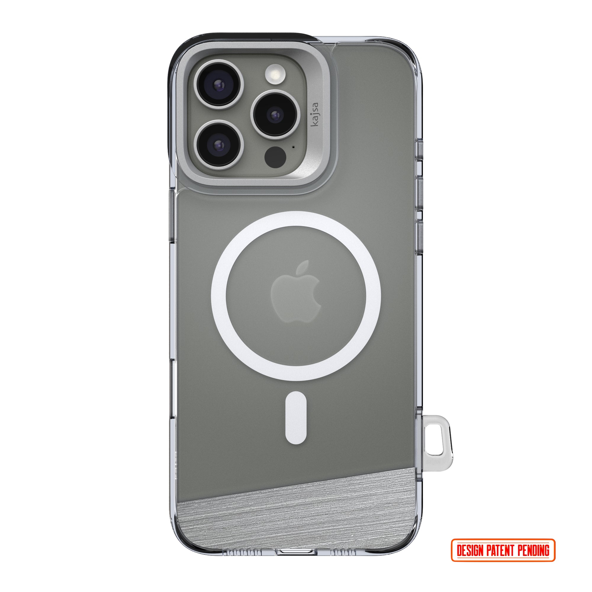 Trans-Shield Collection - Lumber Back Case for iPhone 16 (MagSafe Compatible)-Phone Case-kajsa-phone case - phone cases- phone cover- iphone cover- iphone case- iphone cases- leather case- leather cases- DIYCASE - custom case - leather cover - hand strap case - croco pattern case - snake pattern case - carbon fiber phone case - phone case brand - unique phone case - high quality - phone case brand - protective case - buy phone case hong kong - online buy phone case - iphone手機殼 - 客製化手機殼 - samsung 手機殼 - 香港手