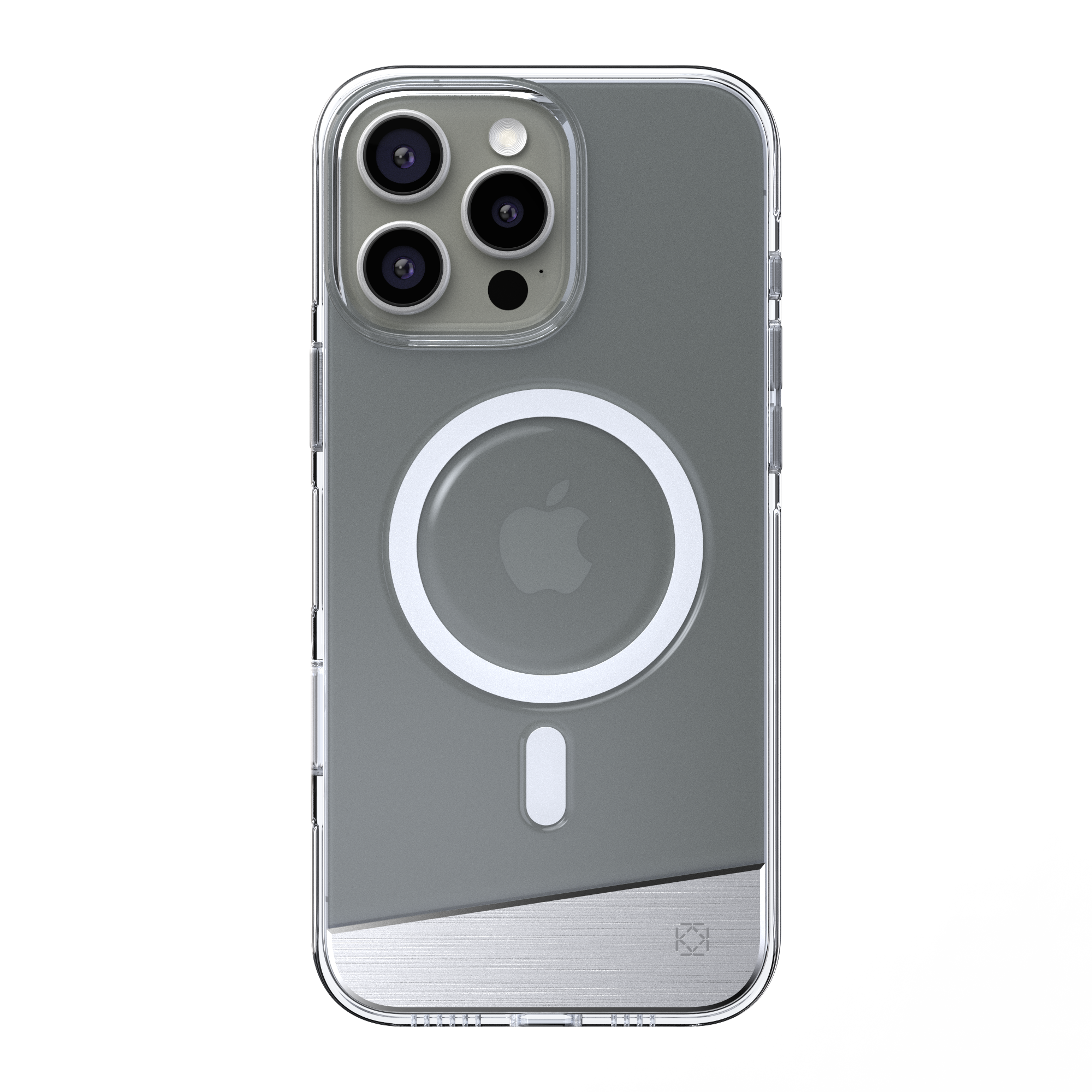 Trans-Shield Collection - Aluminium Full PC Back Case for iPhone 16 (MagSafe Compatible)-Phone Case-kajsa-phone case - phone cases- phone cover- iphone cover- iphone case- iphone cases- leather case- leather cases- DIYCASE - custom case - leather cover - hand strap case - croco pattern case - snake pattern case - carbon fiber phone case - phone case brand - unique phone case - high quality - phone case brand - protective case - buy phone case hong kong - online buy phone case - iphone手機殼 - 客製化手機殼 - samsung