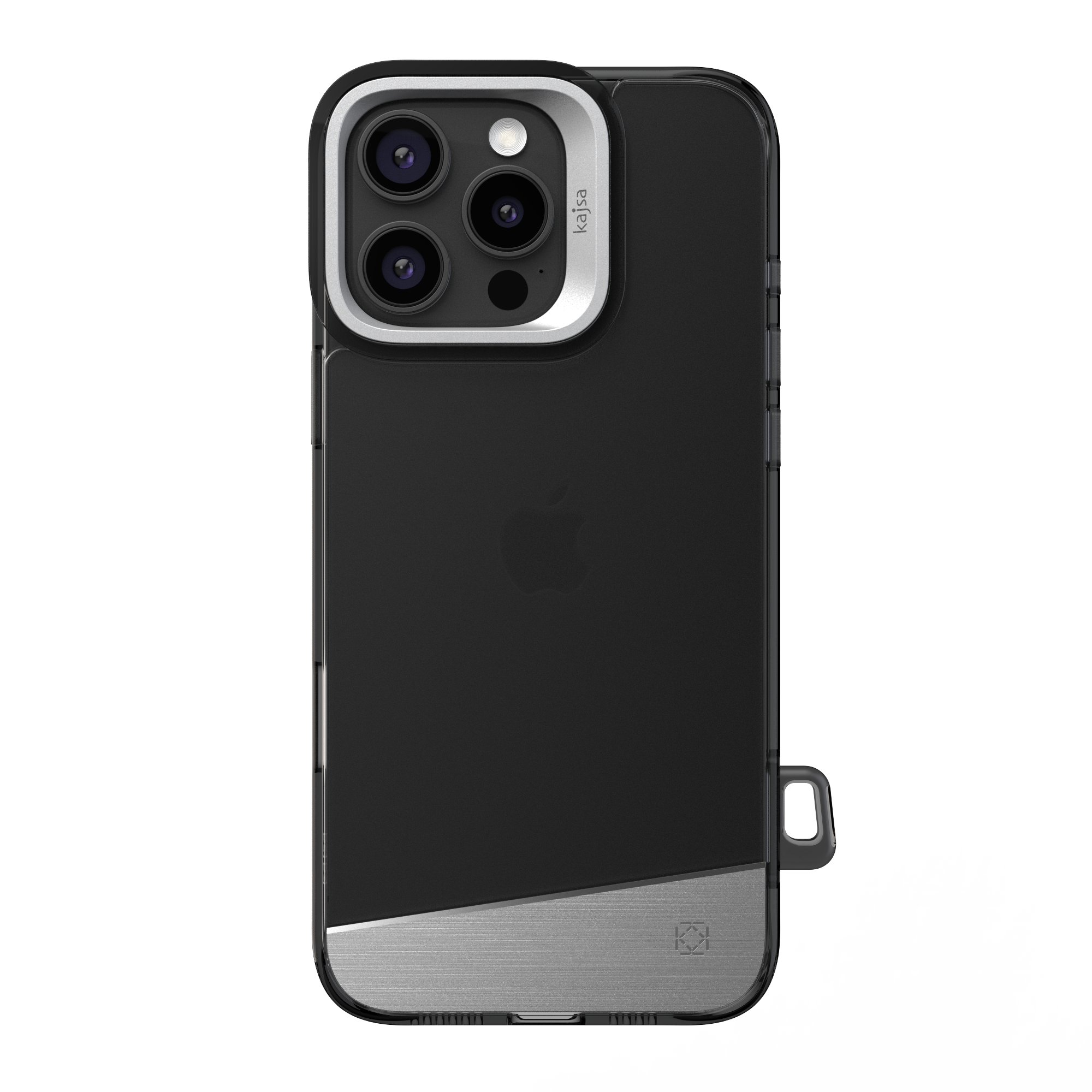 Trans-Shield Collection - Aluminium Back Case for iPhone 16 (MagSafe Compatible)-Phone Case-kajsa-phone case - phone cases- phone cover- iphone cover- iphone case- iphone cases- leather case- leather cases- DIYCASE - custom case - leather cover - hand strap case - croco pattern case - snake pattern case - carbon fiber phone case - phone case brand - unique phone case - high quality - phone case brand - protective case - buy phone case hong kong - online buy phone case - iphone手機殼 - 客製化手機殼 - samsung 手機殼 -