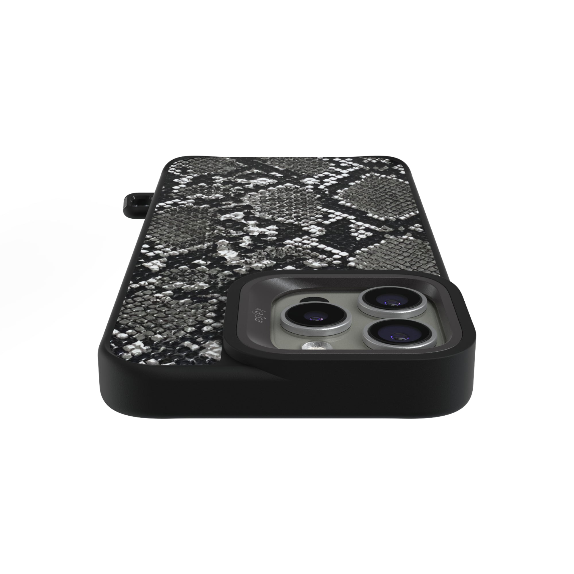 Glamorous Collection - Snake Pattern 2 Back Case for iPhone 16 (MagSafe Compatible)-Phone Case-kajsa-phone case - phone cases- phone cover- iphone cover- iphone case- iphone cases- leather case- leather cases- DIYCASE - custom case - leather cover - hand strap case - croco pattern case - snake pattern case - carbon fiber phone case - phone case brand - unique phone case - high quality - phone case brand - protective case - buy phone case hong kong - online buy phone case - iphone手機殼 - 客製化手機殼 - samsung 手機殼