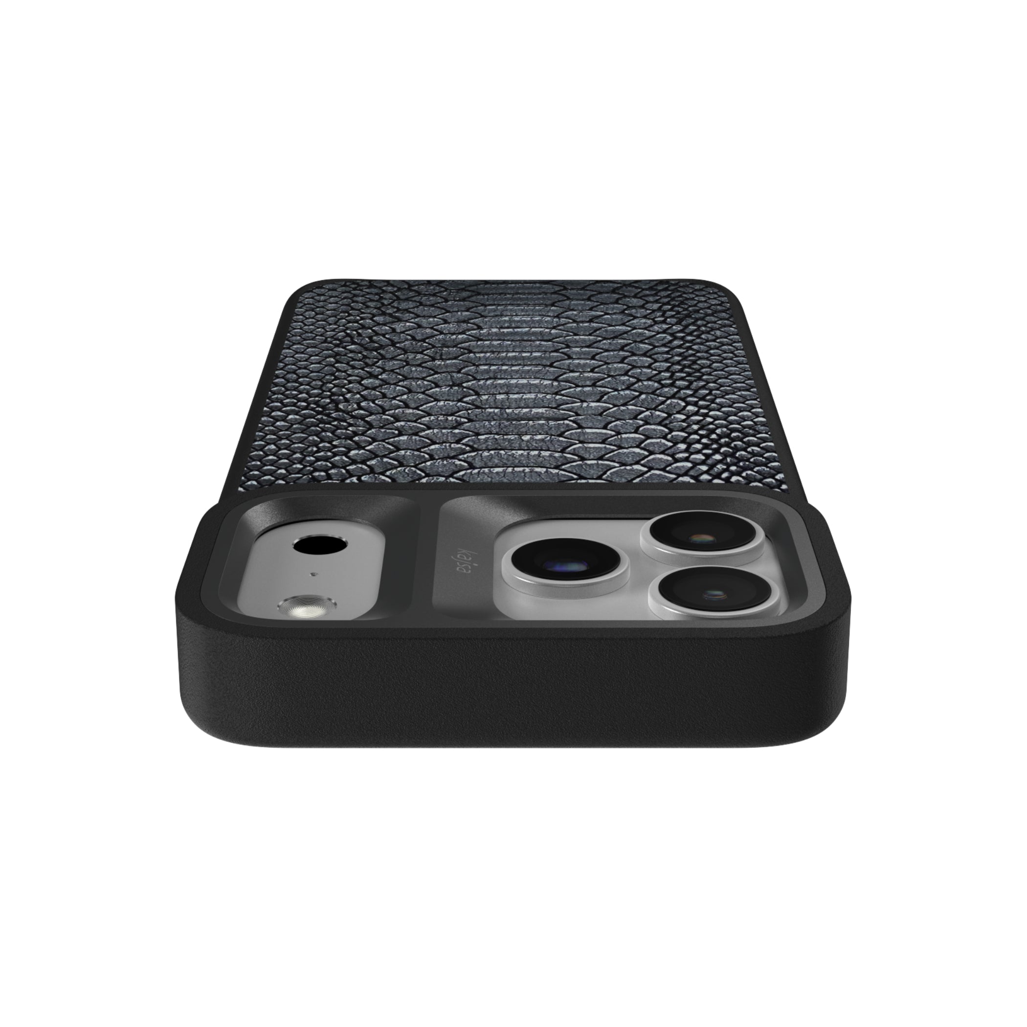 Glamorous Collection - Snake Pattern Back Case for iPhone 17 (MagSafe Compatible)