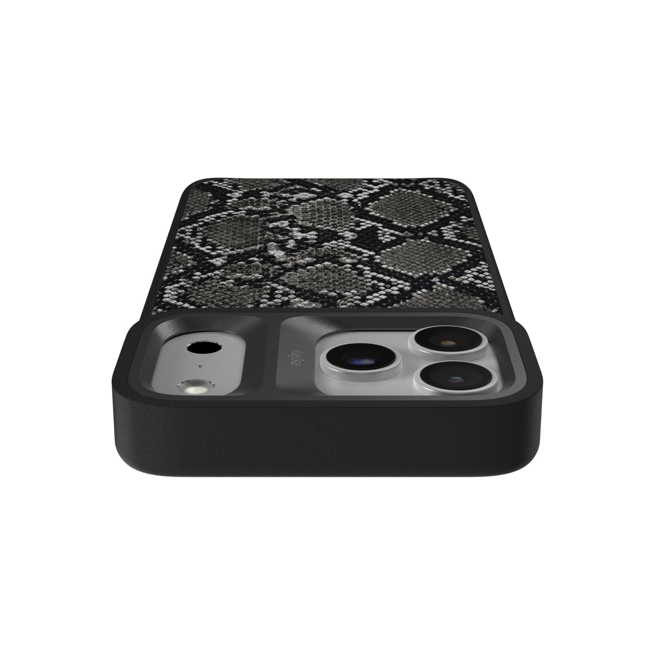 Glamorous Collection - Snake Pattern 2 Back Case for iPhone 17 (MagSafe Compatible)