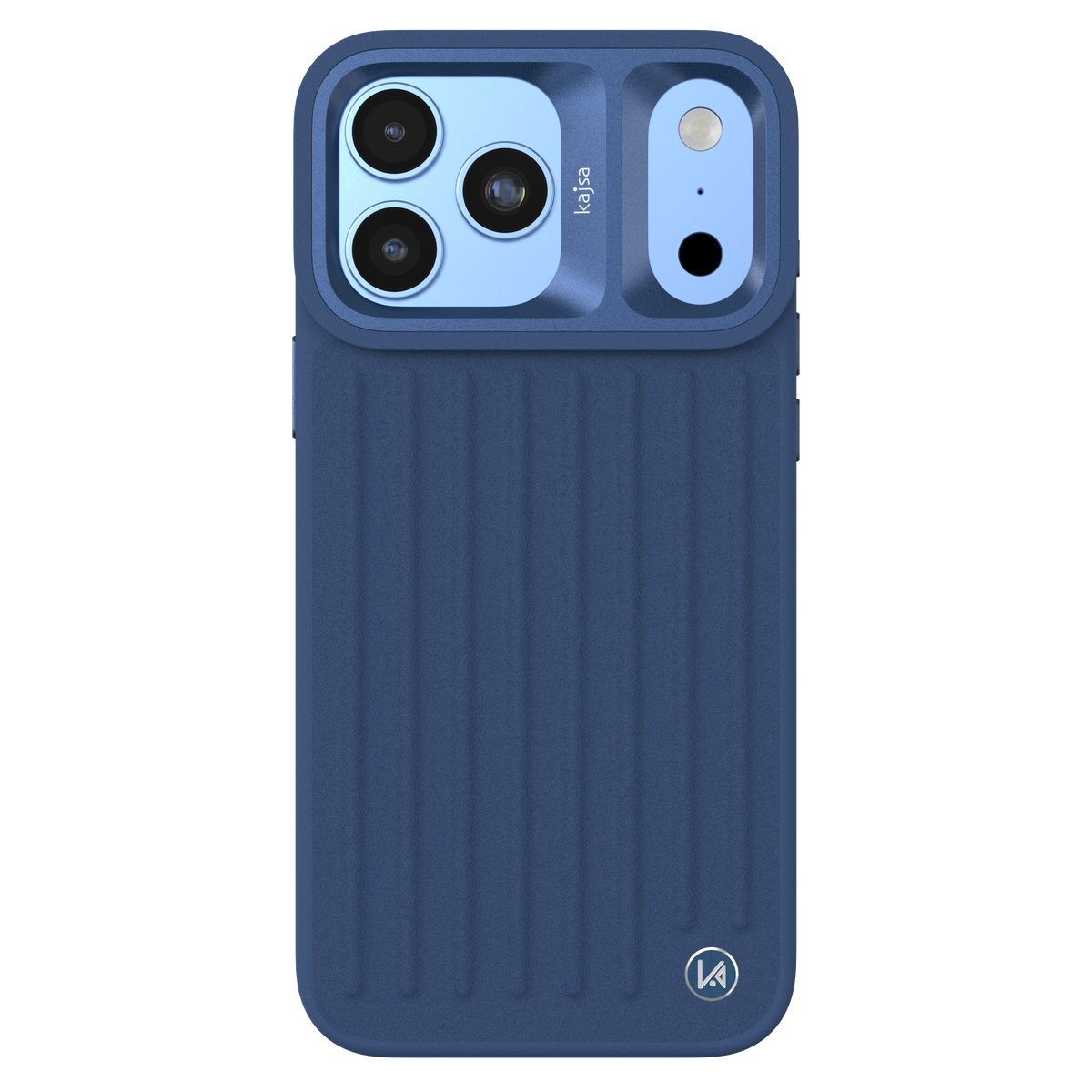 Traveller Collection Valise Back Case for iPhone 18 (MagSafe Compatible)