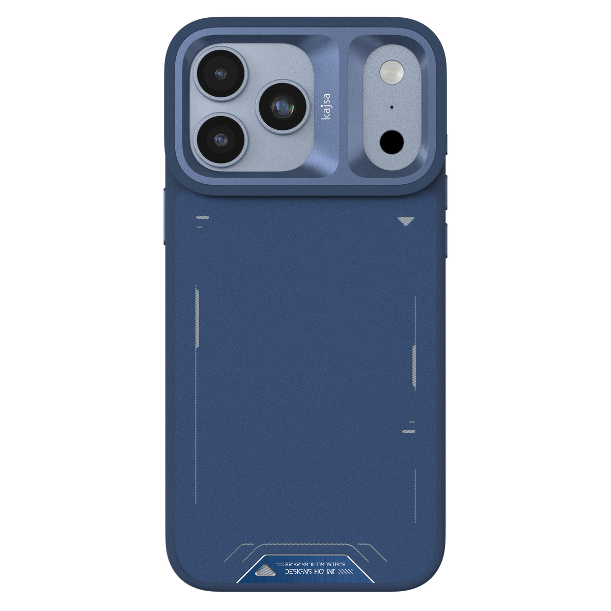 Matrix 2 Collection Back Case for iPhone 18 (MagSafe Compatible)