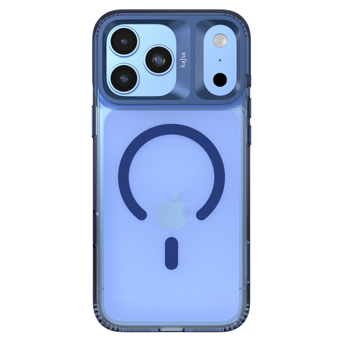 Trans-Shield Back Case for iPhone 18 (MagSafe Compatible)