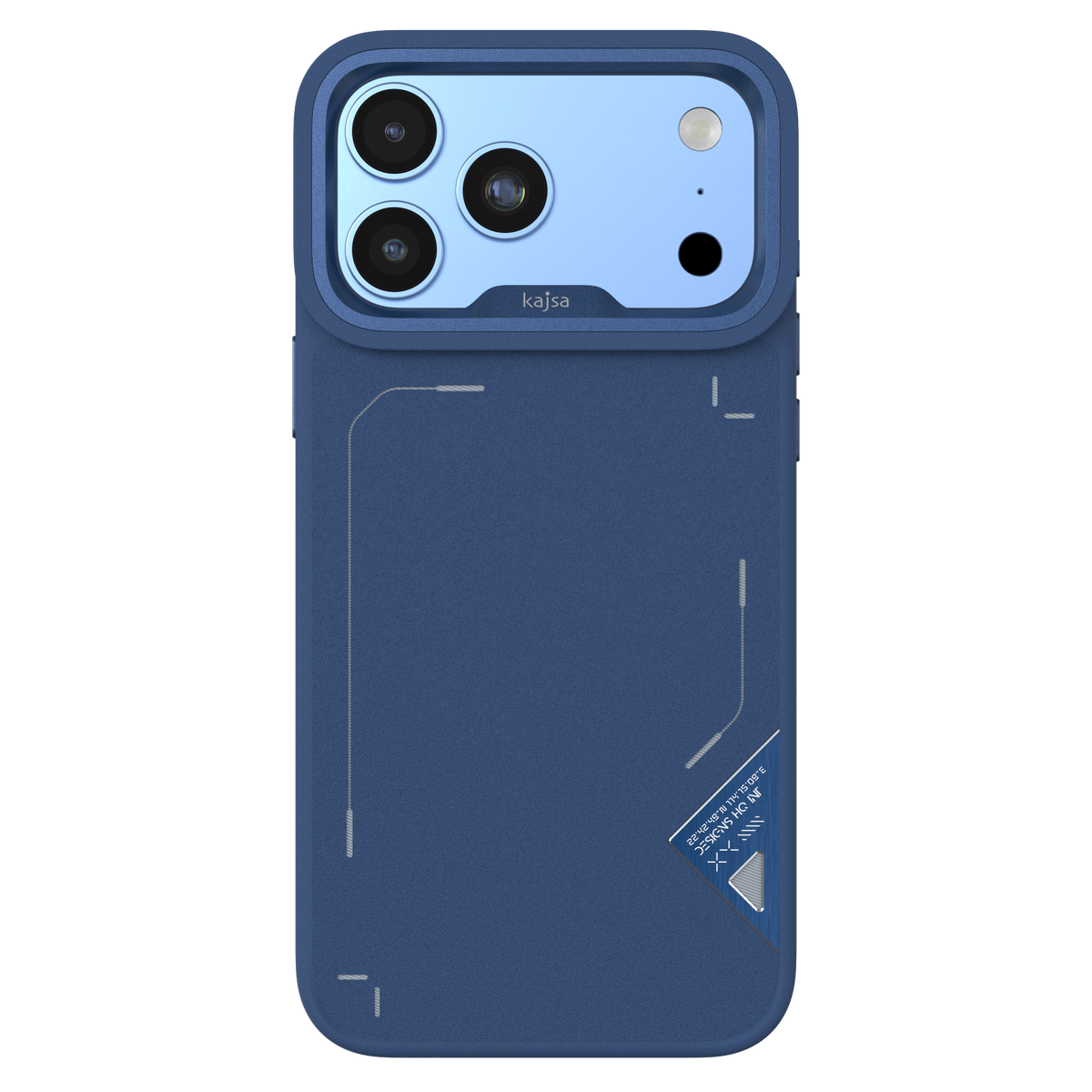 Matrix Collection Back Case for iPhone 18 (MagSafe Compatible)