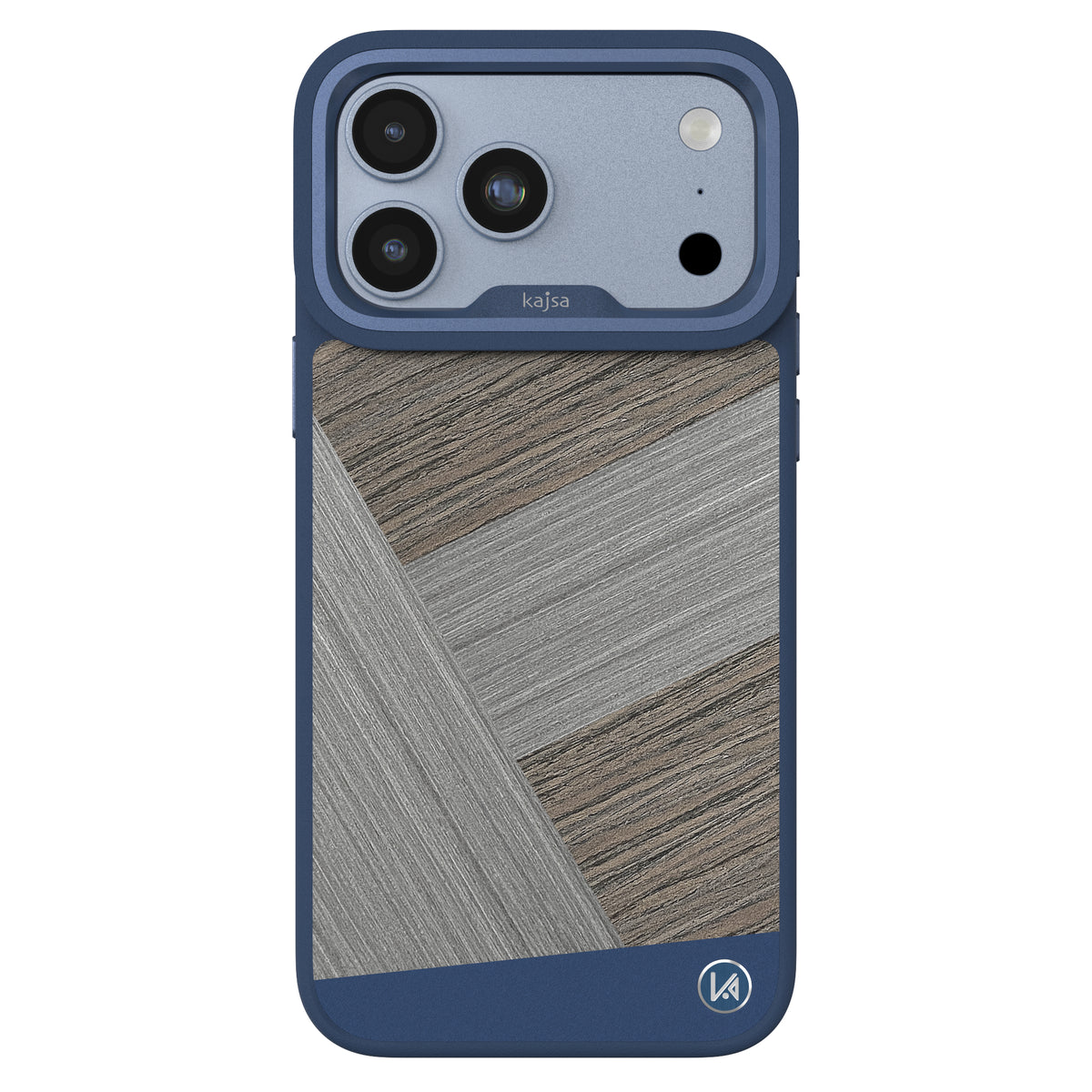 Outdoor Collection - Tangram Back Case for iPhone 18 (MagSafe Compatible)