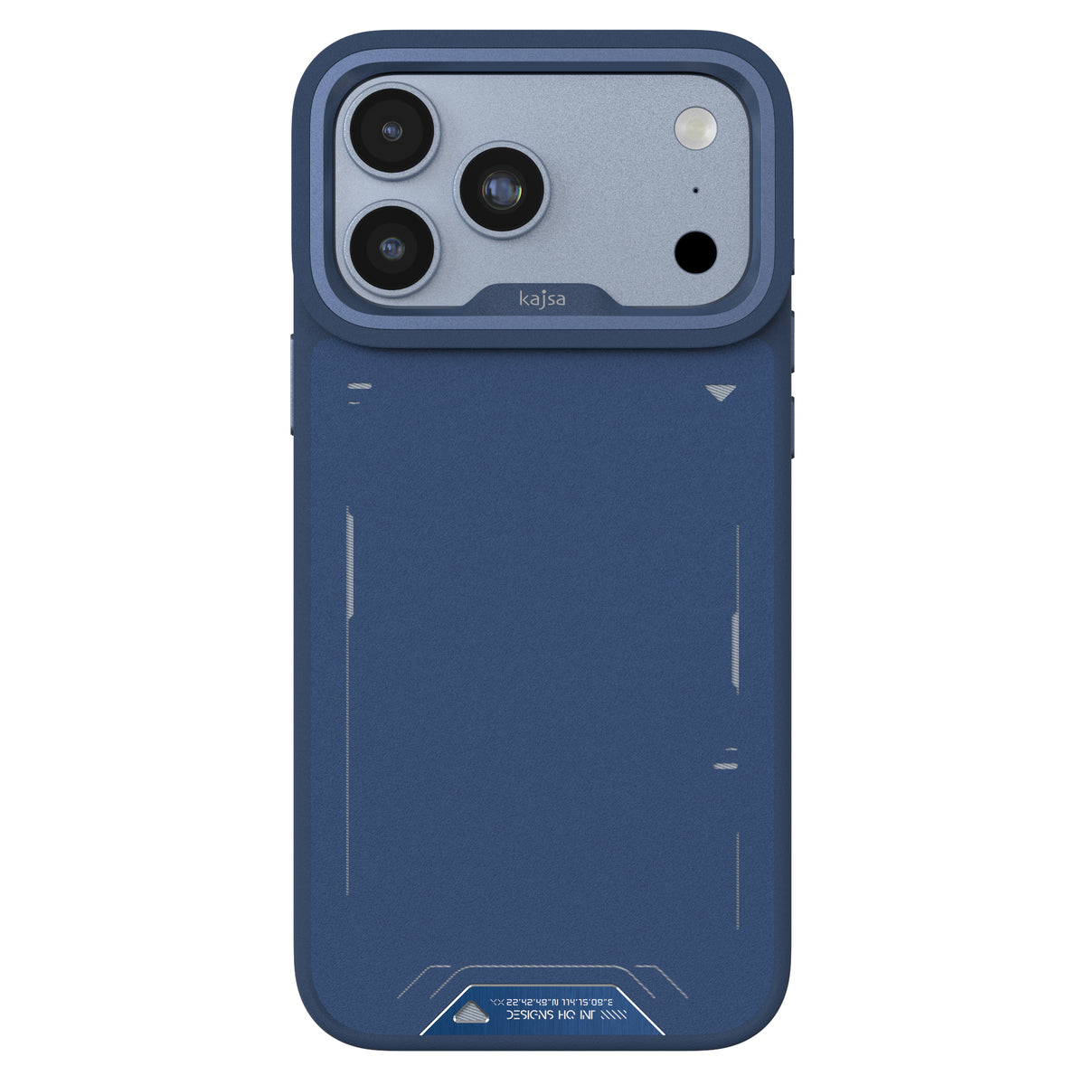 Matrix 2 Collection Back Case for iPhone 18 (MagSafe Compatible)