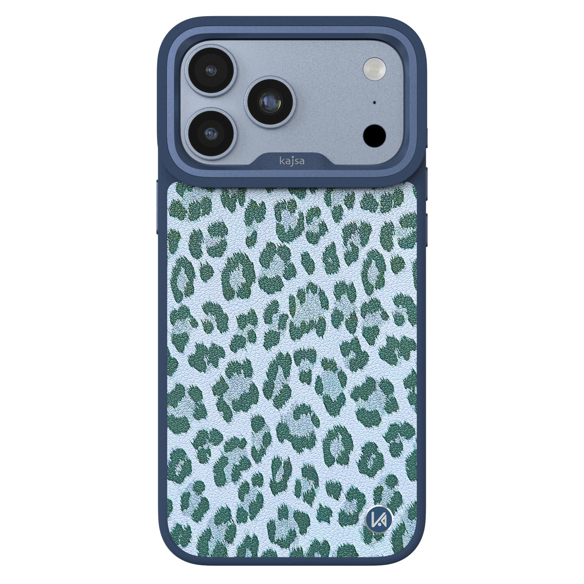 Glamorous Collection - Leopard Pattern 2 Back Case for iPhone 18 (MagSafe Compatible)