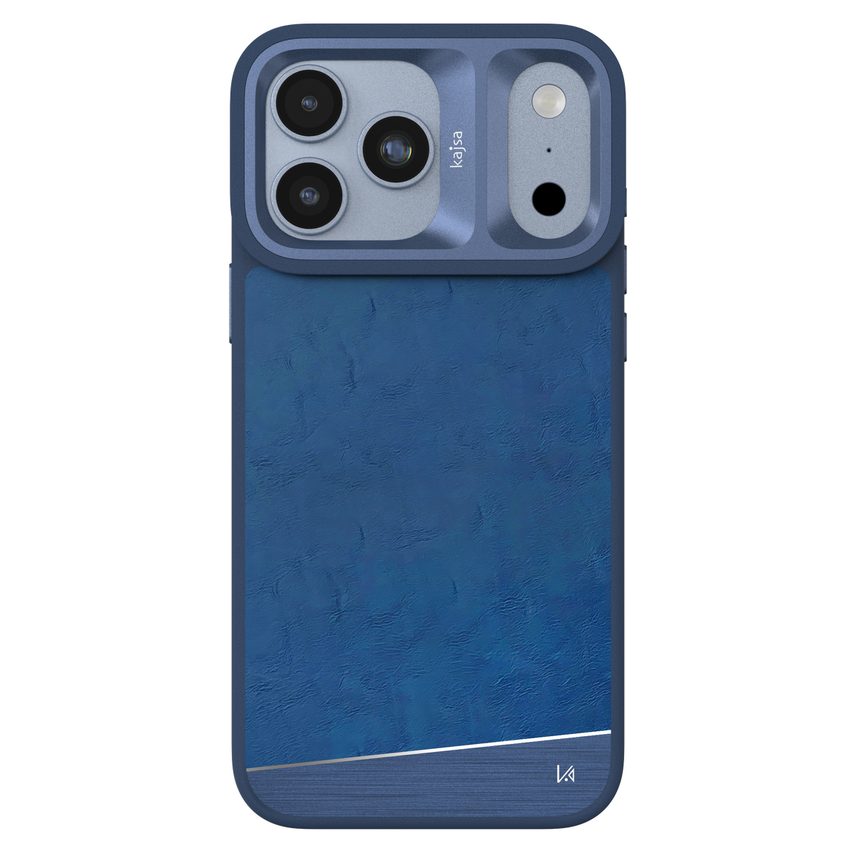Glamorous Collection - Metallic Vintage Back Case for iPhone 18 (MagSafe Compatible)