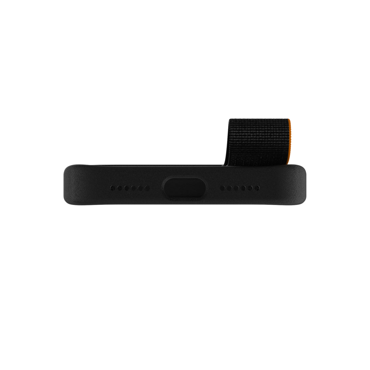 Military Collection - Straps Back Case for iPhone 18 (MagSafe Compatible)