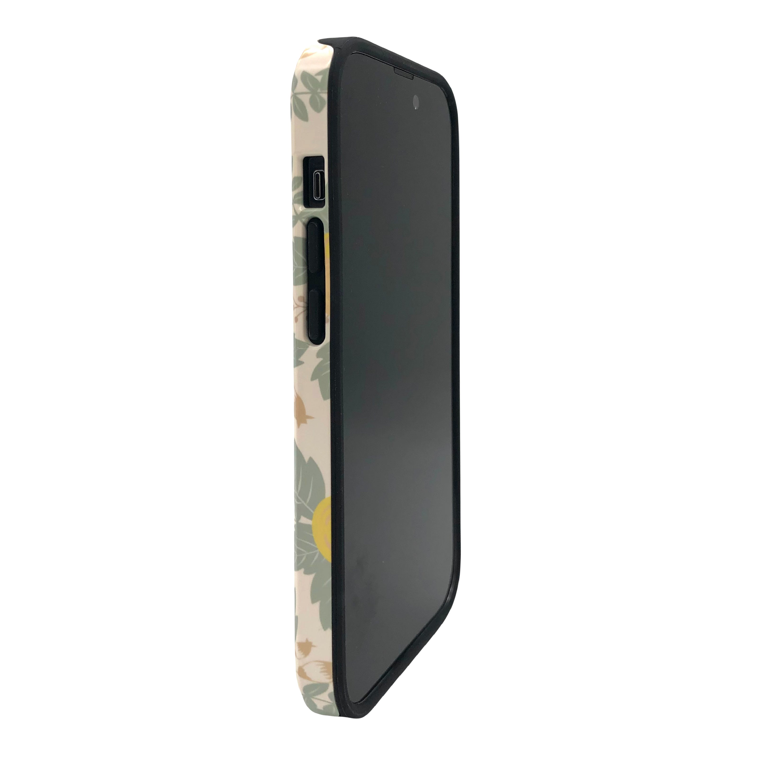 Floral Collection - Tropical Back Base for iPhone 14 (TY7)-Phone Case- phone case - phone cases- phone cover- iphone cover- iphone case- iphone cases- leather case- leather cases- DIYCASE - custom case - leather cover - hand strap case - croco pattern case - snake pattern case - carbon fiber phone case - phone case brand - unique phone case - high quality - phone case brand - protective case - buy phone case hong kong - online buy phone case - iphone手機殼 - 客製化手機殼 - samsung 手機殼 - 香港手機殼 - 買電話殼