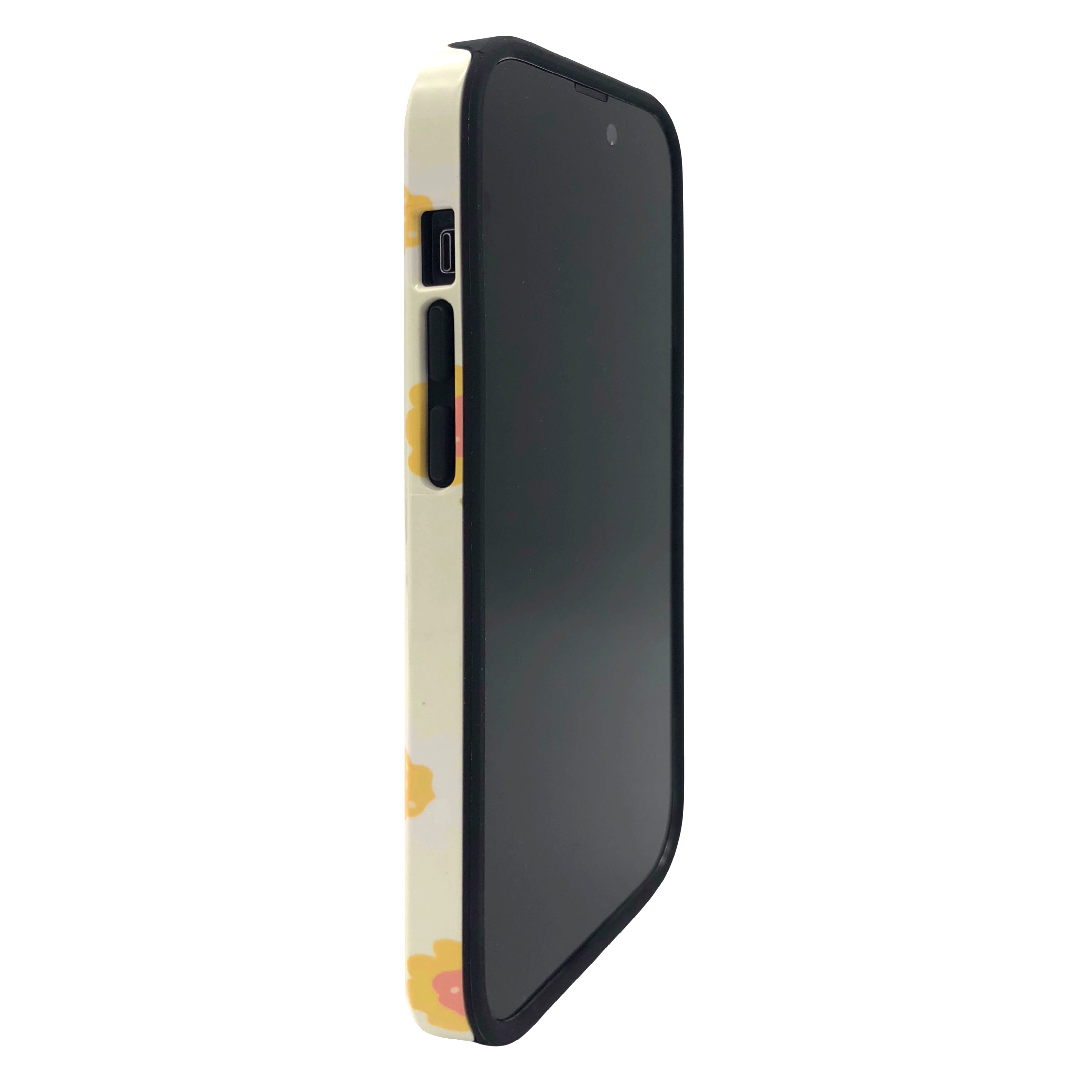 Floral Collection - Tropical Back Base for iPhone 14 (TY8)-Phone Case- phone case - phone cases- phone cover- iphone cover- iphone case- iphone cases- leather case- leather cases- DIYCASE - custom case - leather cover - hand strap case - croco pattern case - snake pattern case - carbon fiber phone case - phone case brand - unique phone case - high quality - phone case brand - protective case - buy phone case hong kong - online buy phone case - iphone手機殼 - 客製化手機殼 - samsung 手機殼 - 香港手機殼 - 買電話殼