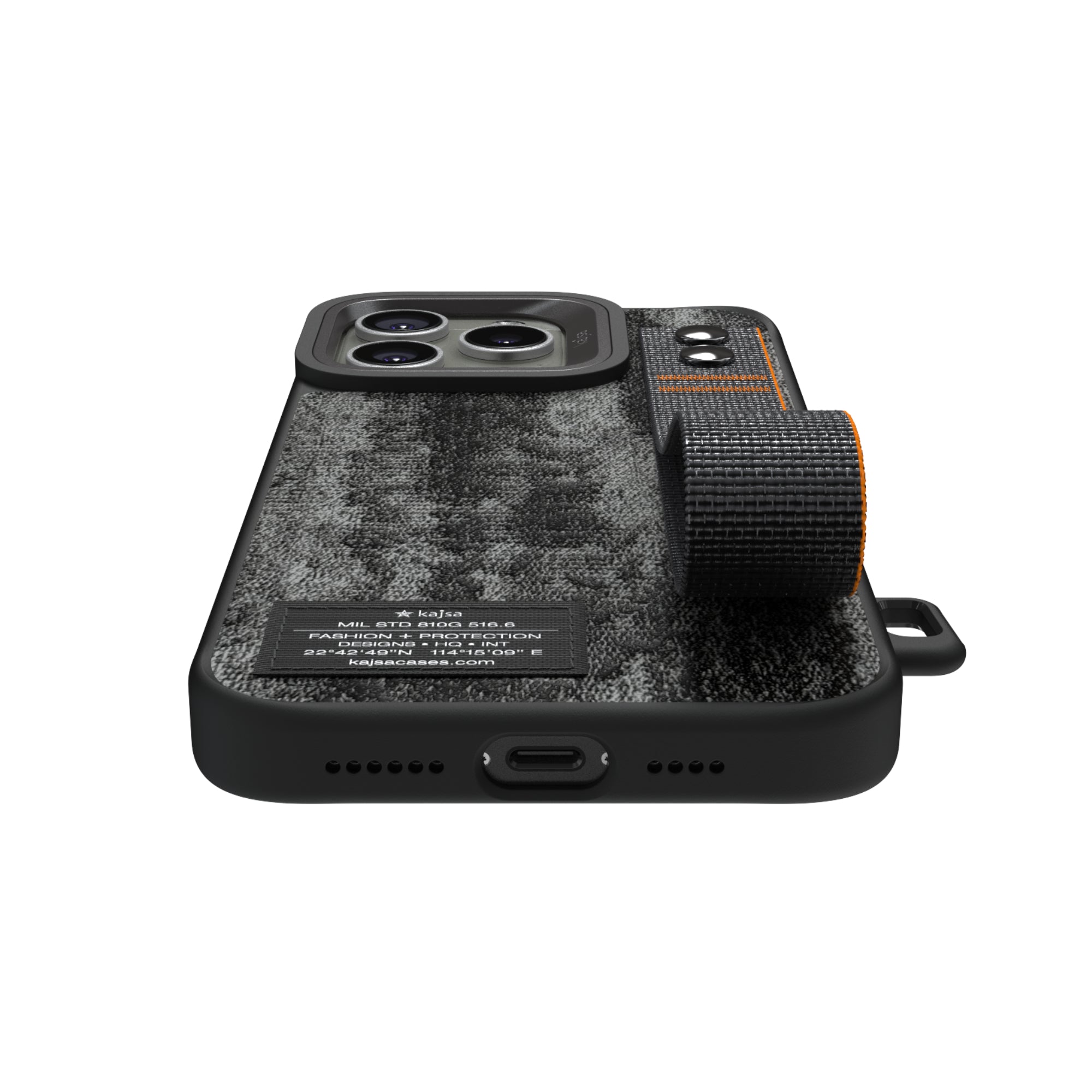 Outdoor Collection - Tie Dye Straps Back Case for iPhone 16 (MagSafe Compatible)-Phone Case-kajsa-phone case - phone cases- phone cover- iphone cover- iphone case- iphone cases- leather case- leather cases- DIYCASE - custom case - leather cover - hand strap case - croco pattern case - snake pattern case - carbon fiber phone case - phone case brand - unique phone case - high quality - phone case brand - protective case - buy phone case hong kong - online buy phone case - iphone手機殼 - 客製化手機殼 - samsung 手機殼 -