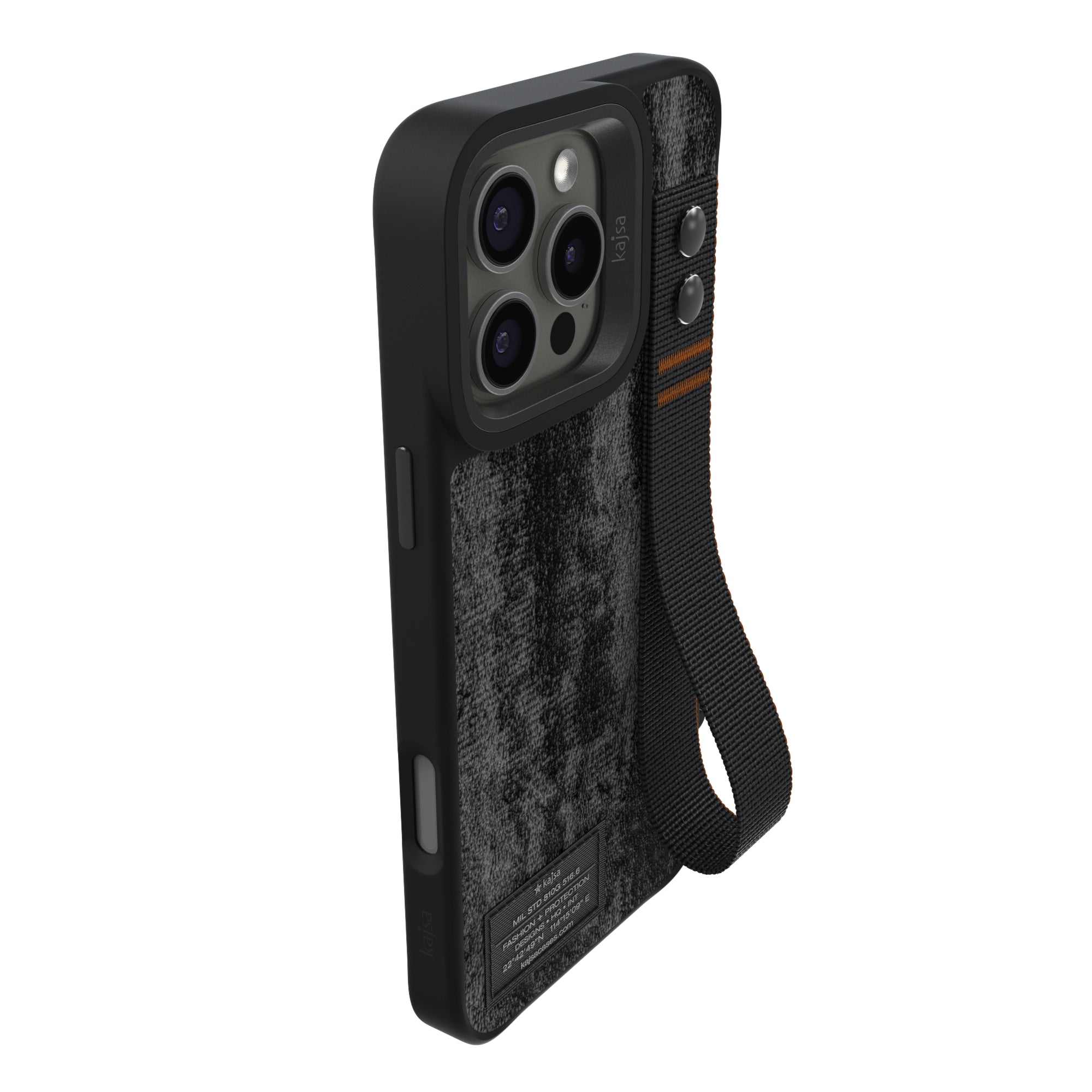 Outdoor Collection - Tie Dye Straps Back Case for iPhone 16 (MagSafe Compatible)-Phone Case-kajsa-phone case - phone cases- phone cover- iphone cover- iphone case- iphone cases- leather case- leather cases- DIYCASE - custom case - leather cover - hand strap case - croco pattern case - snake pattern case - carbon fiber phone case - phone case brand - unique phone case - high quality - phone case brand - protective case - buy phone case hong kong - online buy phone case - iphone手機殼 - 客製化手機殼 - samsung 手機殼 -