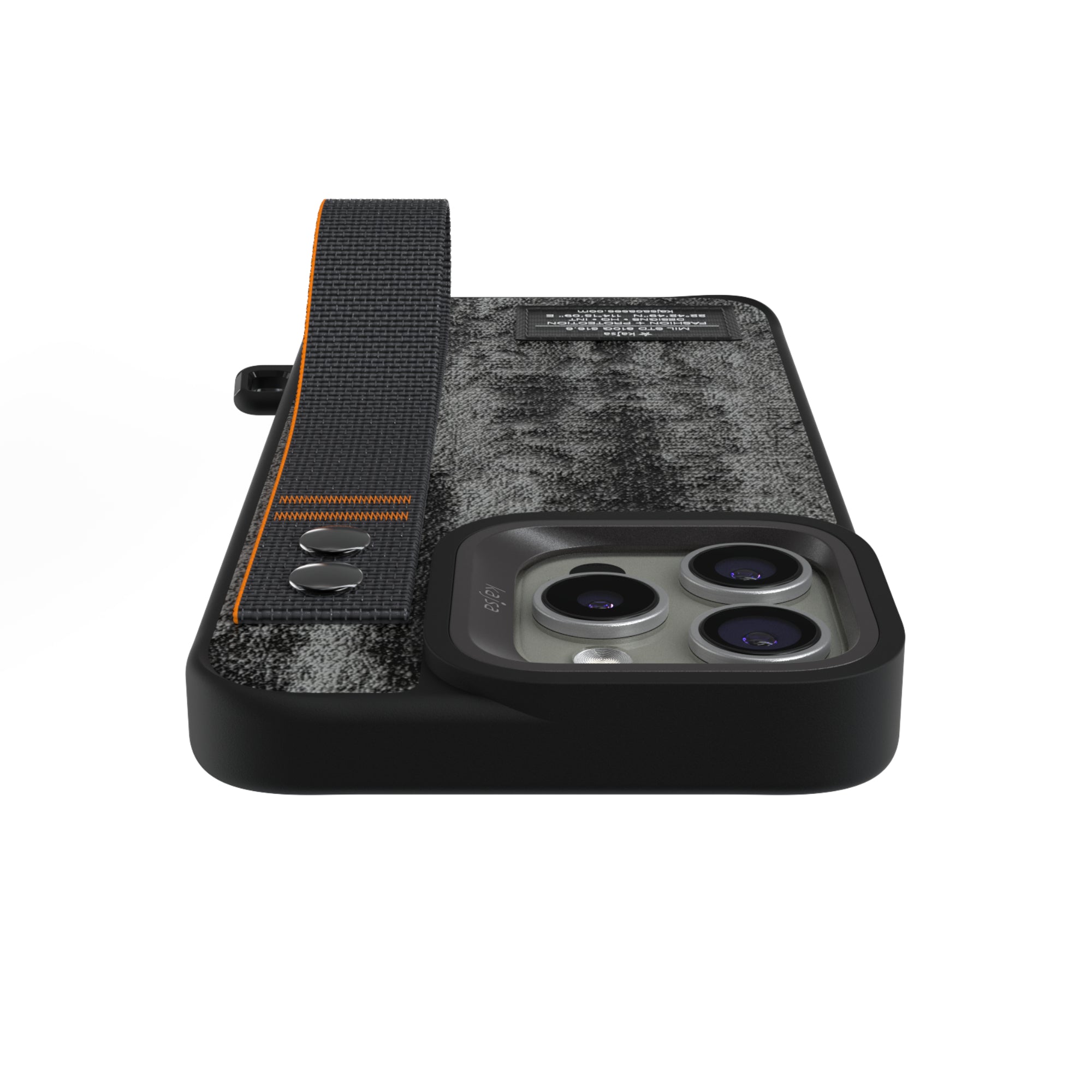 Outdoor Collection - Tie Dye Straps Back Case for iPhone 16 (MagSafe Compatible)-Phone Case-kajsa-phone case - phone cases- phone cover- iphone cover- iphone case- iphone cases- leather case- leather cases- DIYCASE - custom case - leather cover - hand strap case - croco pattern case - snake pattern case - carbon fiber phone case - phone case brand - unique phone case - high quality - phone case brand - protective case - buy phone case hong kong - online buy phone case - iphone手機殼 - 客製化手機殼 - samsung 手機殼 -