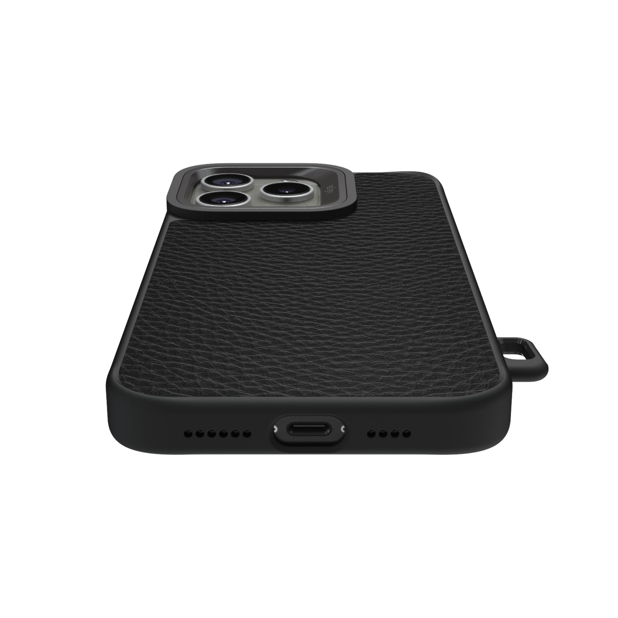 Genuine Leather Togo Litchi Pattern Back Case for iPhone 16 (MagSafe Compatible)-Phone Case-kajsa-phone case - phone cases- phone cover- iphone cover- iphone case- iphone cases- leather case- leather cases- DIYCASE - custom case - leather cover - hand strap case - croco pattern case - snake pattern case - carbon fiber phone case - phone case brand - unique phone case - high quality - phone case brand - protective case - buy phone case hong kong - online buy phone case - iphone手機殼 - 客製化手機殼 - samsung 手機殼 -