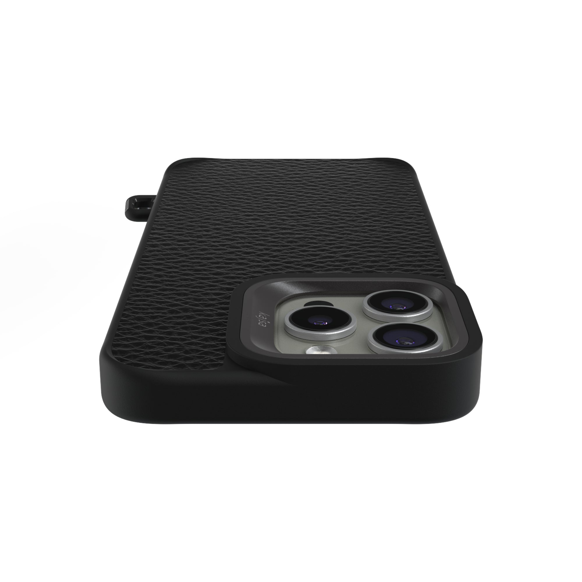 Genuine Leather Togo Litchi Pattern Back Case for iPhone 16 (MagSafe Compatible)-Phone Case-kajsa-phone case - phone cases- phone cover- iphone cover- iphone case- iphone cases- leather case- leather cases- DIYCASE - custom case - leather cover - hand strap case - croco pattern case - snake pattern case - carbon fiber phone case - phone case brand - unique phone case - high quality - phone case brand - protective case - buy phone case hong kong - online buy phone case - iphone手機殼 - 客製化手機殼 - samsung 手機殼 -