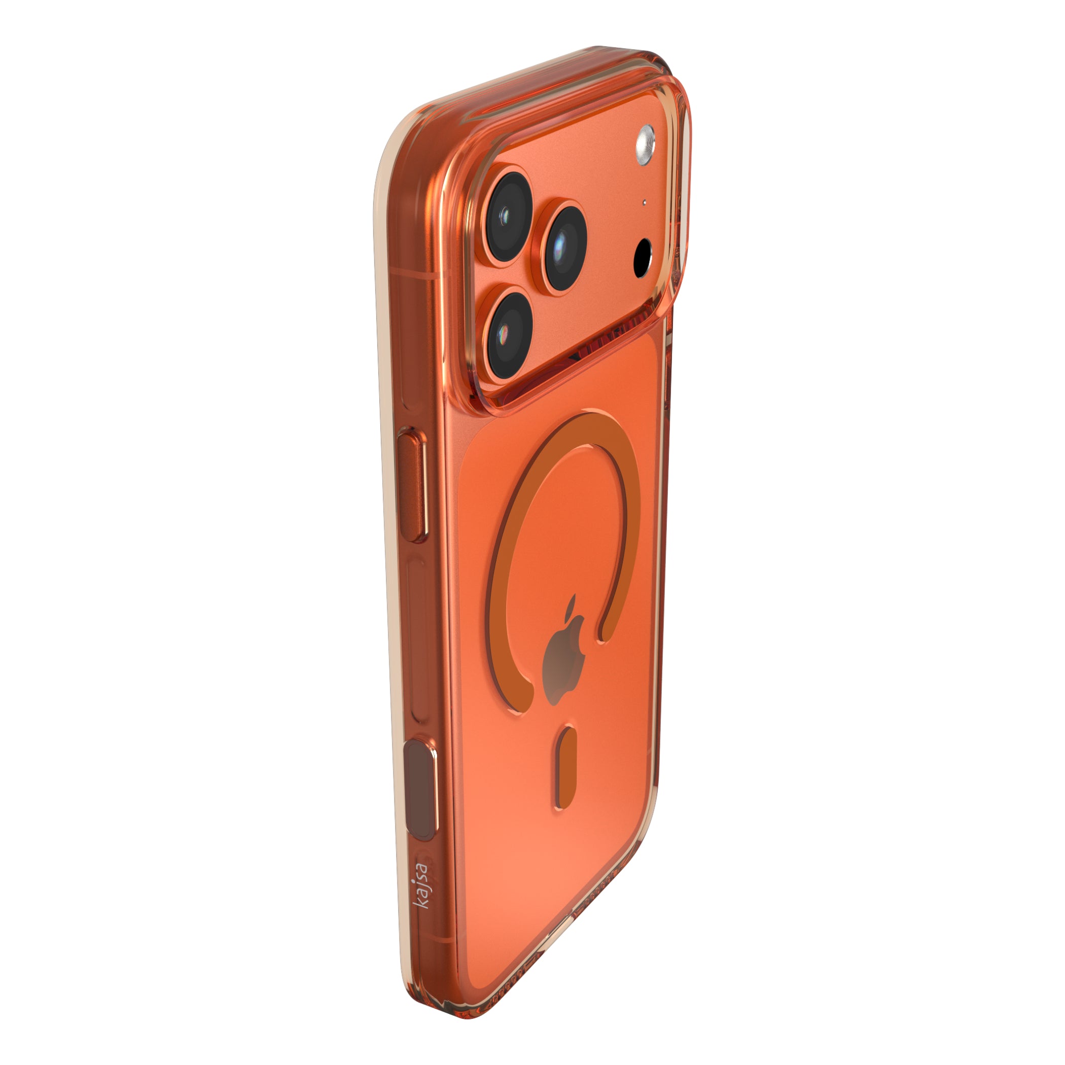 Trans-Shield (2.0PC) Back Case for iPhone 17 (MagSafe Compatible)