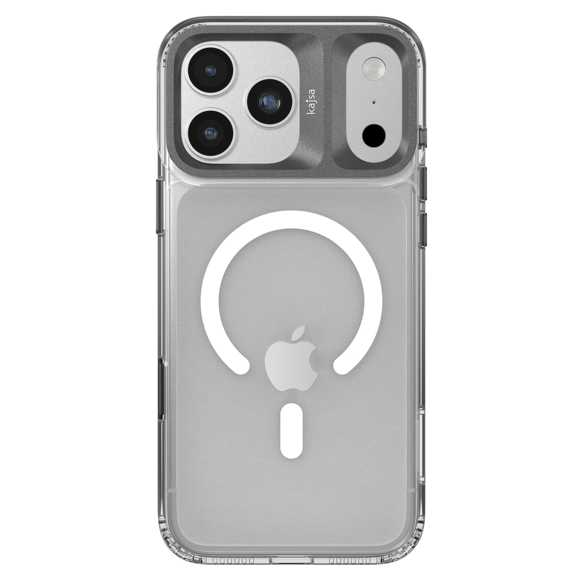 Trans-Shield Back Case for iPhone 18 (MagSafe Compatible)