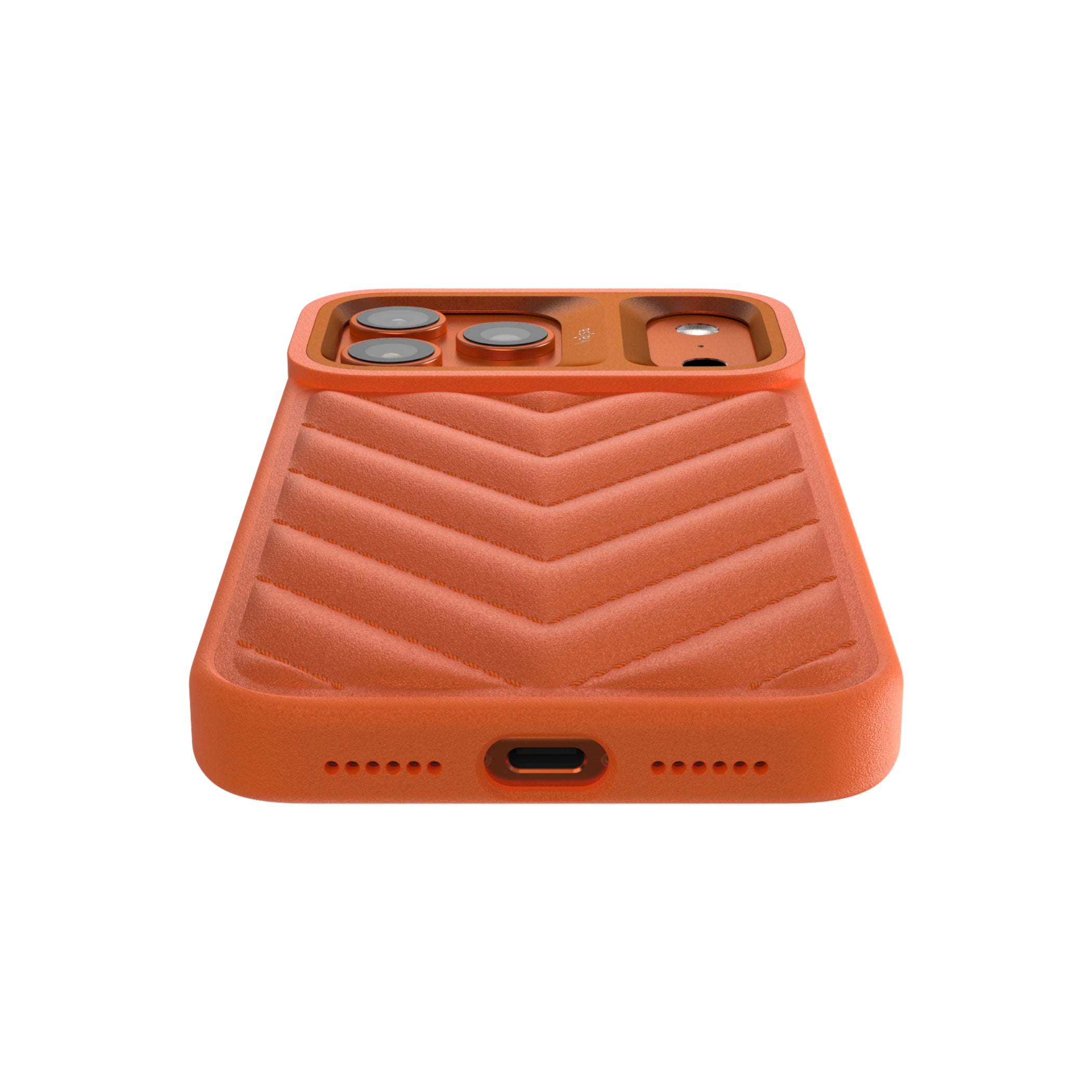 Dale Collection - V Shape Back Case for iPhone 17