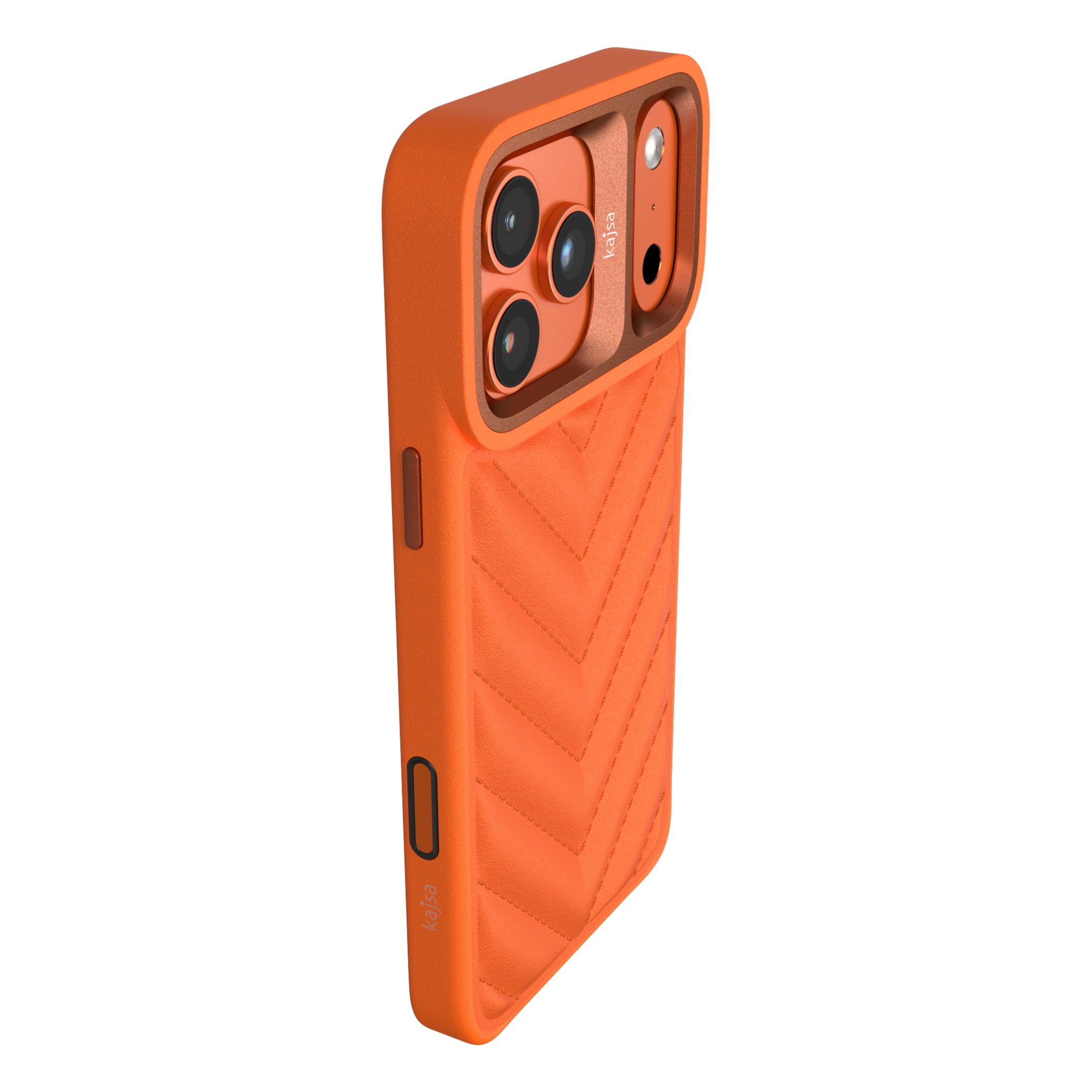 Dale Collection - V Shape Back Case for iPhone 17