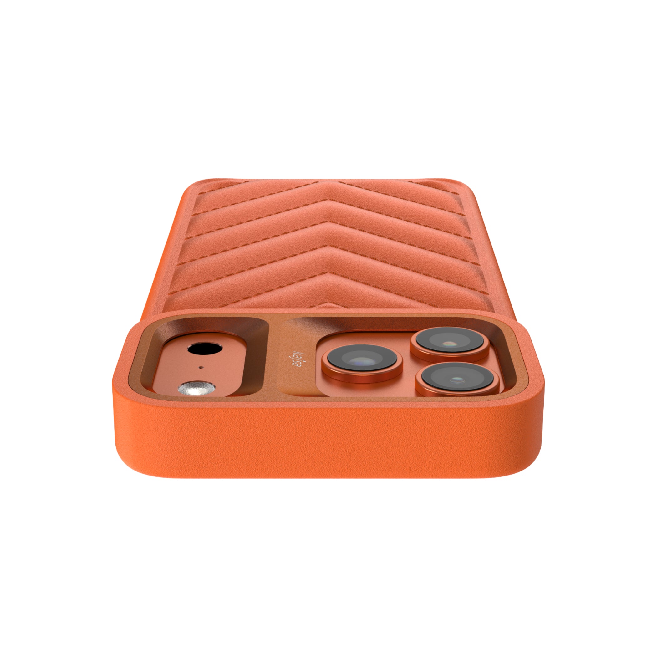 Dale Collection - V Shape Back Case for iPhone 17