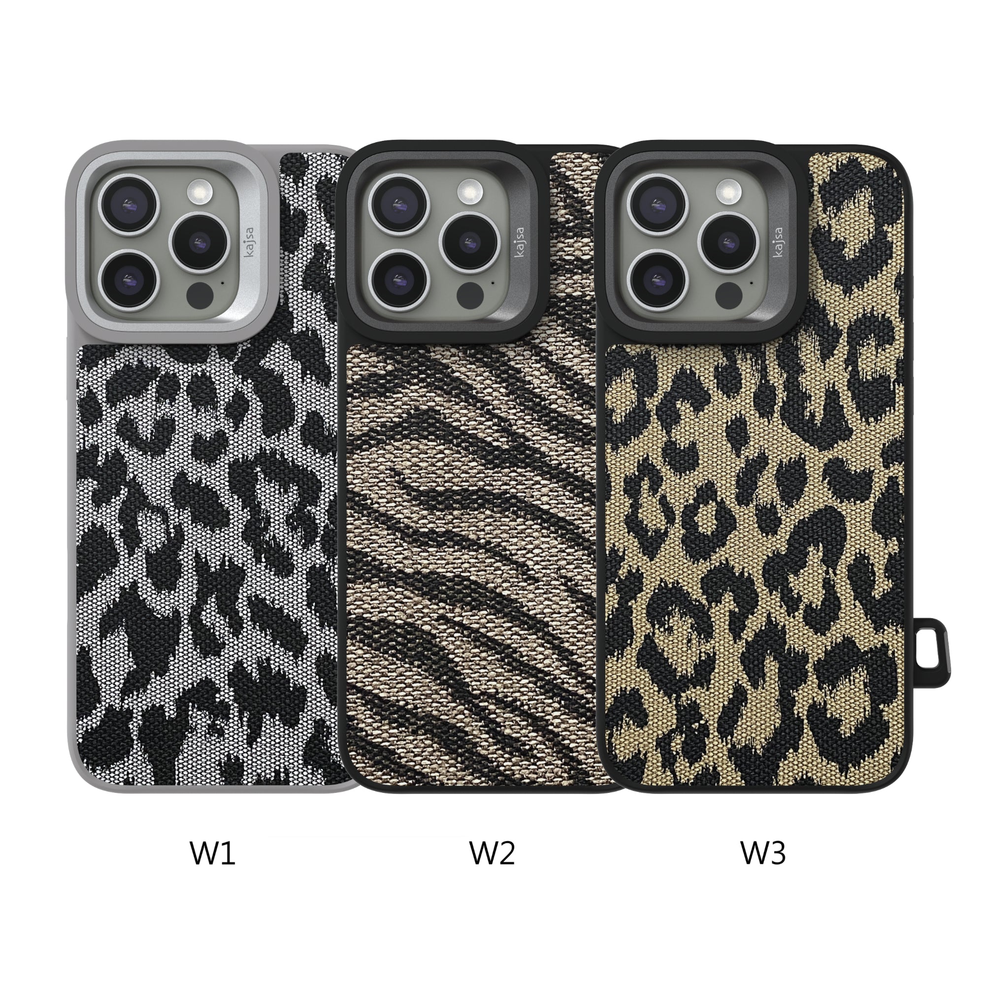Glamorous Collection - Wild III Back Case for iPhone 16 (MagSafe Compatible)-Phone Case-kajsa-phone case - phone cases- phone cover- iphone cover- iphone case- iphone cases- leather case- leather cases- DIYCASE - custom case - leather cover - hand strap case - croco pattern case - snake pattern case - carbon fiber phone case - phone case brand - unique phone case - high quality - phone case brand - protective case - buy phone case hong kong - online buy phone case - iphone手機殼 - 客製化手機殼 - samsung 手機殼 - 香港手機