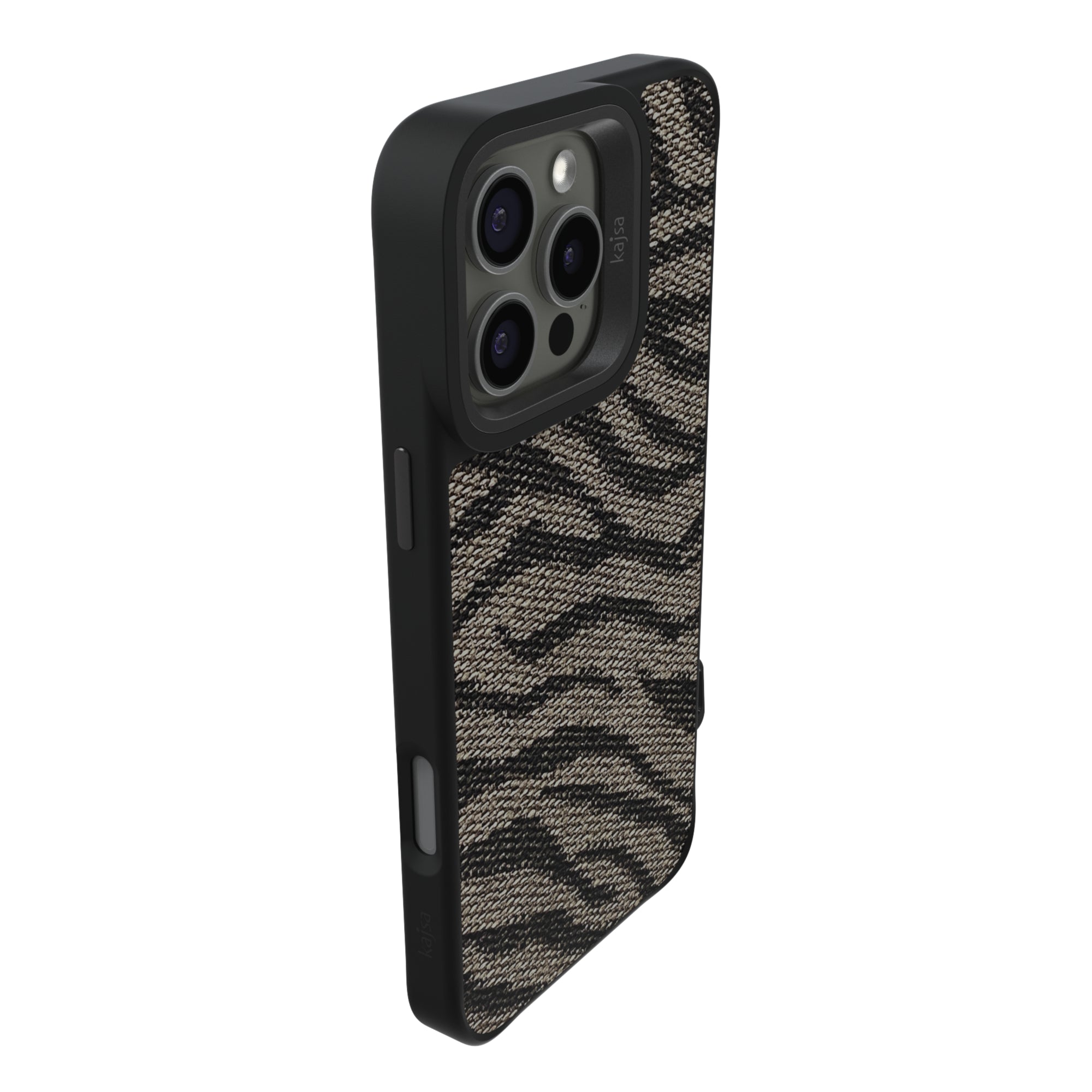 Glamorous Collection - Wild III Back Case for iPhone 16 (MagSafe Compatible)-Phone Case-kajsa-phone case - phone cases- phone cover- iphone cover- iphone case- iphone cases- leather case- leather cases- DIYCASE - custom case - leather cover - hand strap case - croco pattern case - snake pattern case - carbon fiber phone case - phone case brand - unique phone case - high quality - phone case brand - protective case - buy phone case hong kong - online buy phone case - iphone手機殼 - 客製化手機殼 - samsung 手機殼 - 香港手機